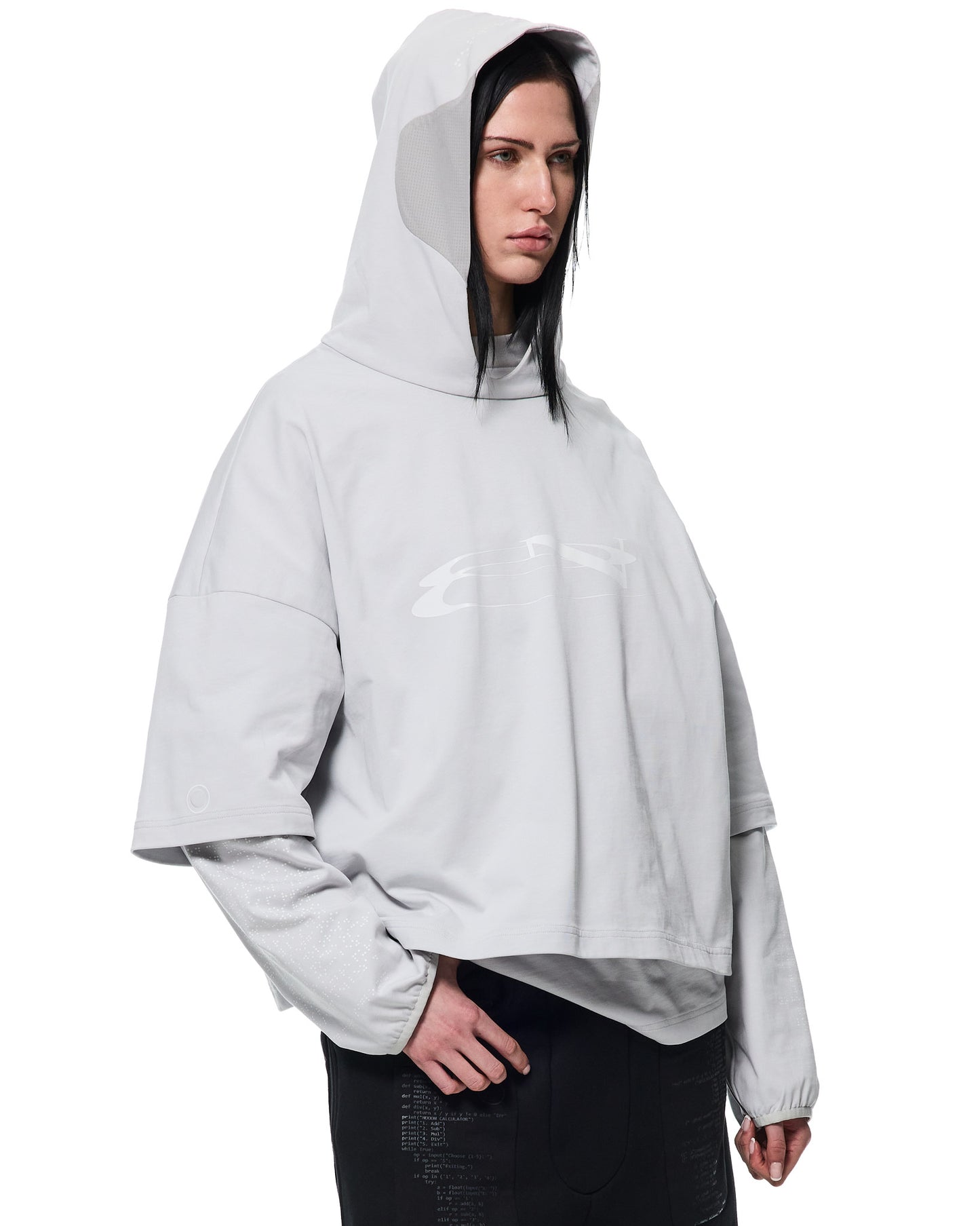 NOOON TSHIRT W LONGSLEEVES