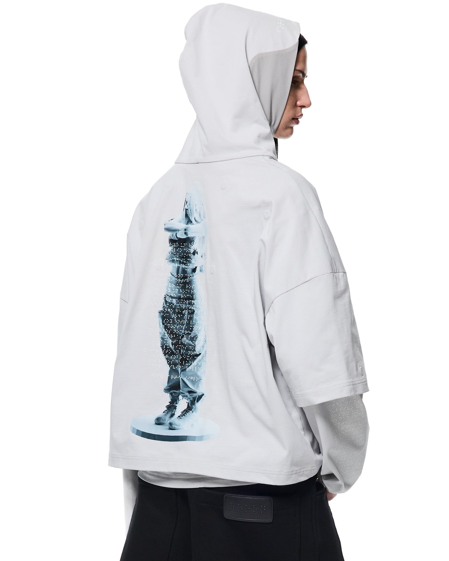 NOOON TSHIRT W LONGSLEEVES