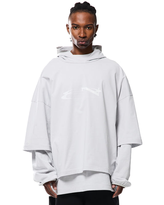 NOOON TSHIRT W LONGSLEEVES