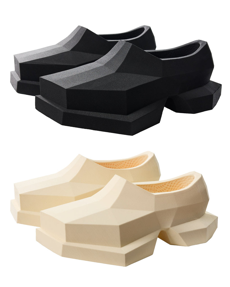 NOOON Prototype Shoes 00 — front view