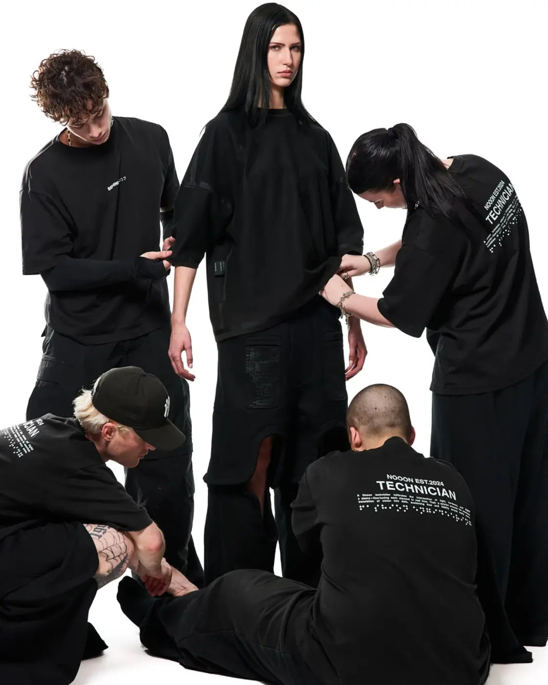 REBOOT: The Wardrobe Behind the Runway