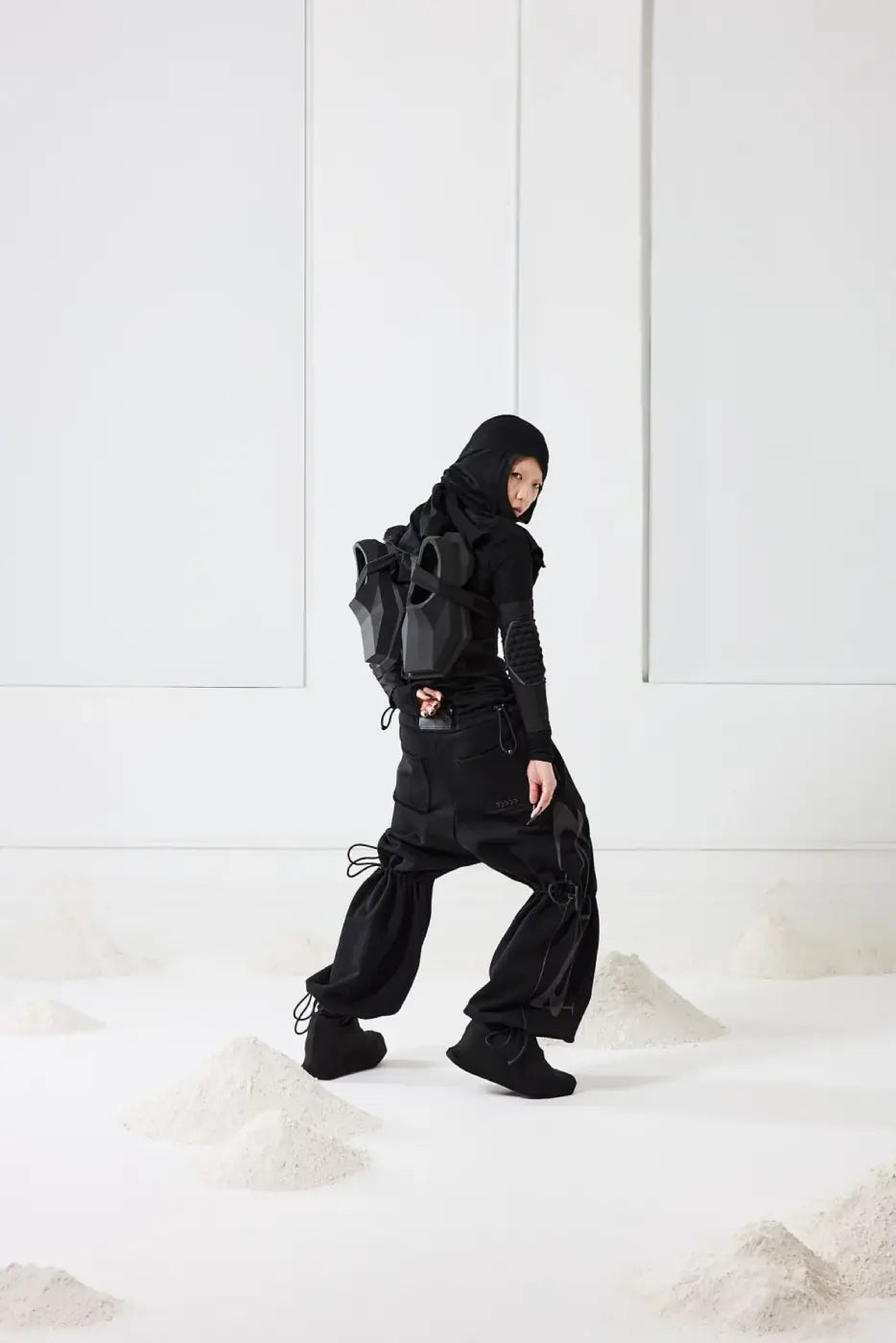 REBOOT: The Wardrobe Behind the Runway