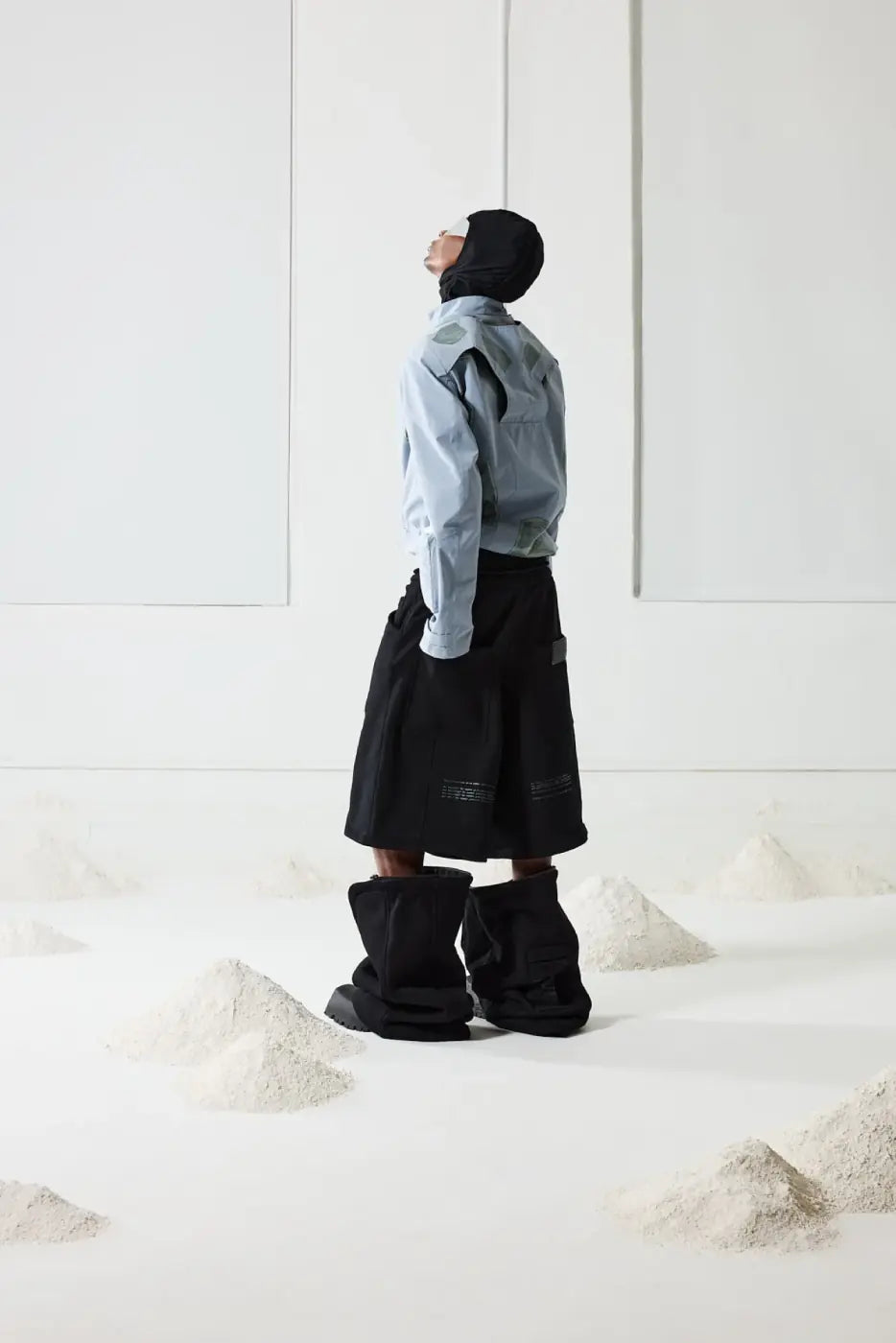REBOOT: The Wardrobe Behind the Runway