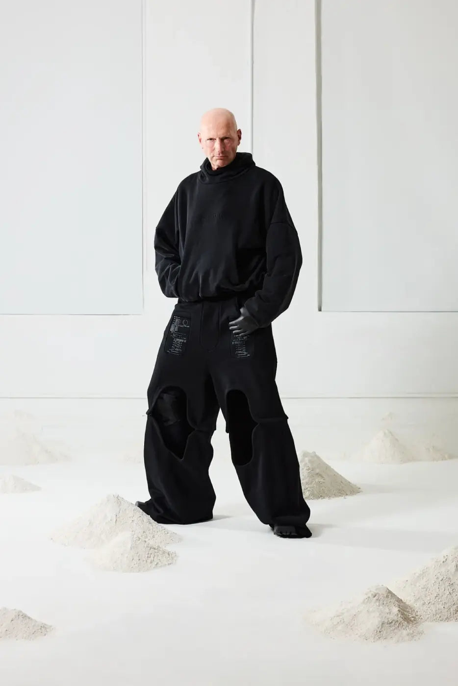 REBOOT: The Wardrobe Behind the Runway