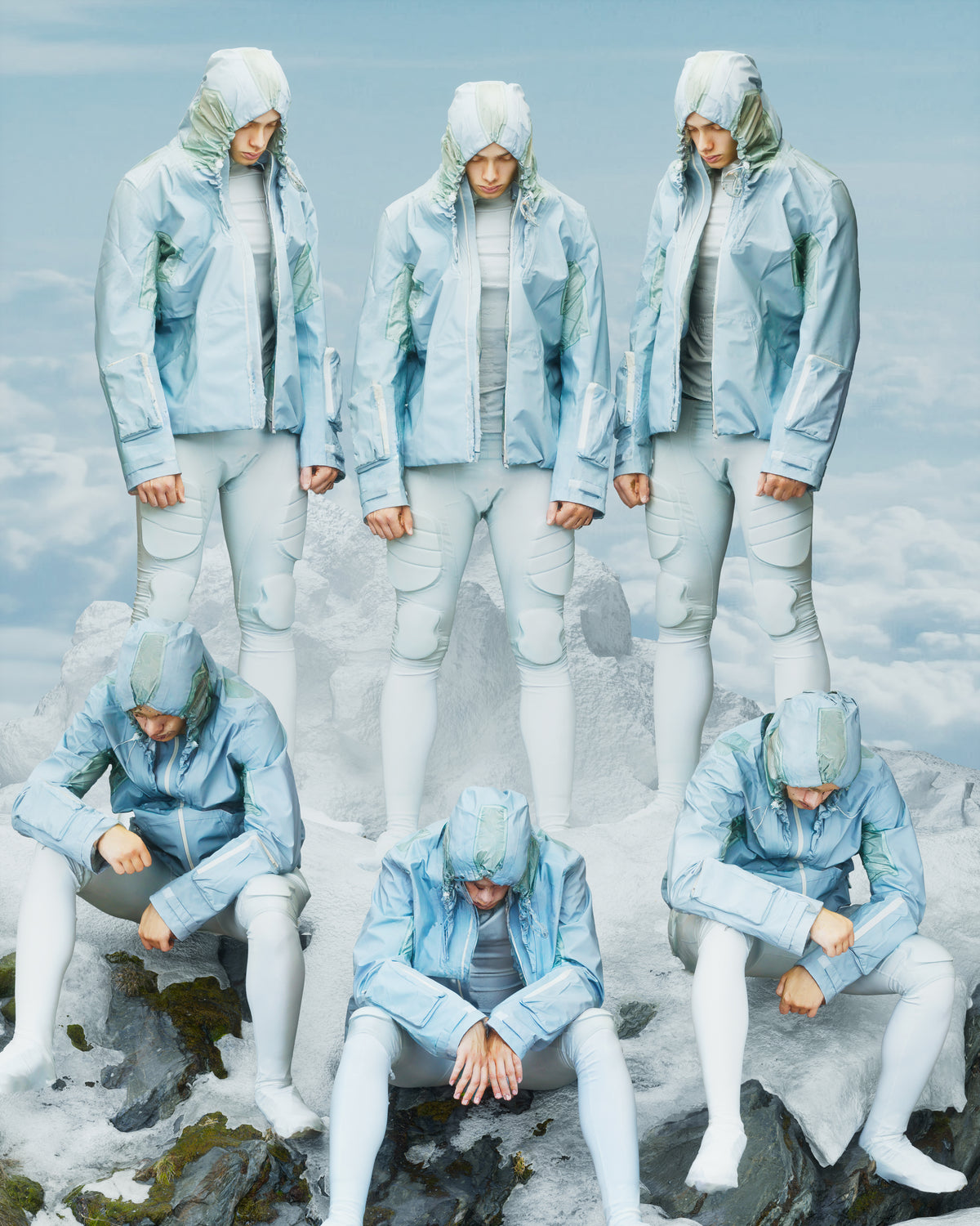 NOOON WINDBREAKER 00