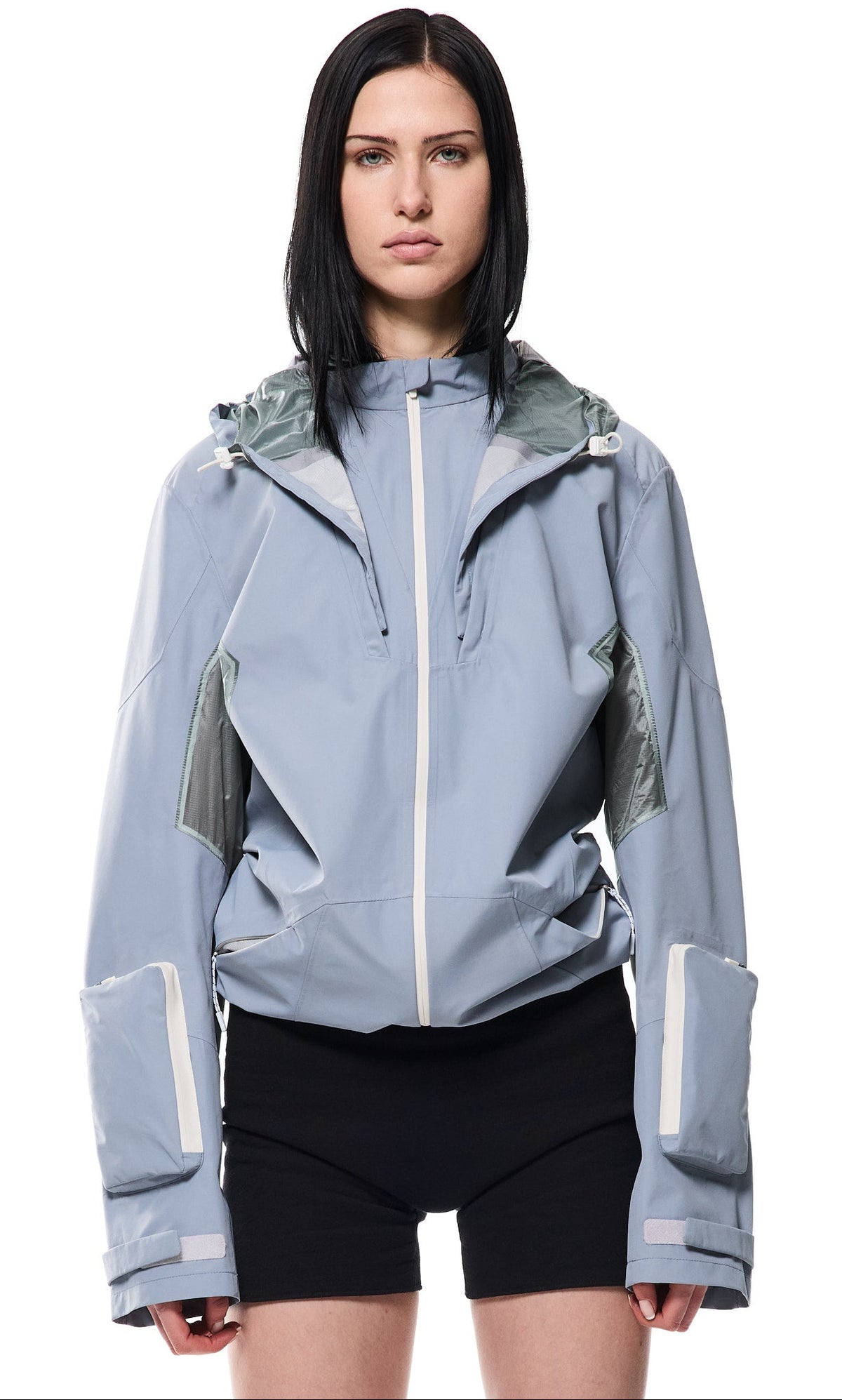 NOOON WINDBREAKER 00 — side view