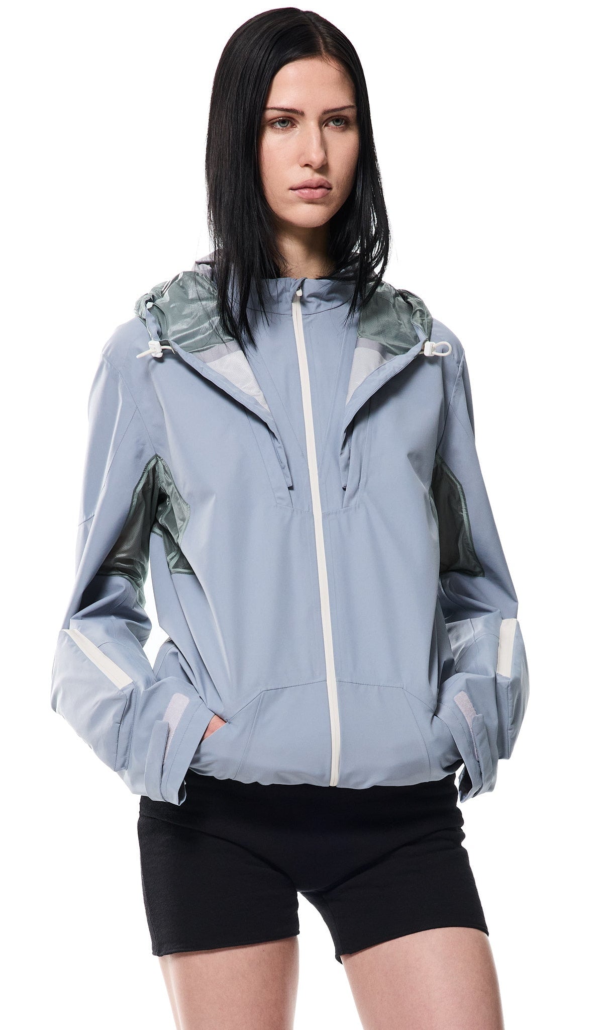 NOOON WINDBREAKER 00 — detail view 1