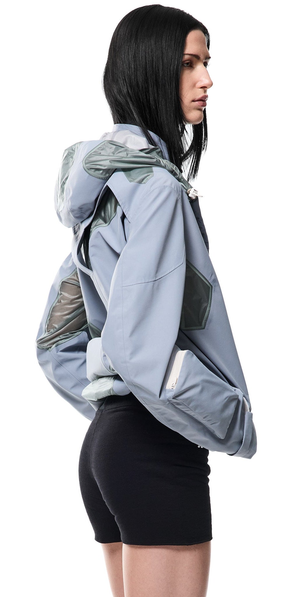 NOOON WINDBREAKER 00 — product image 5 of 8