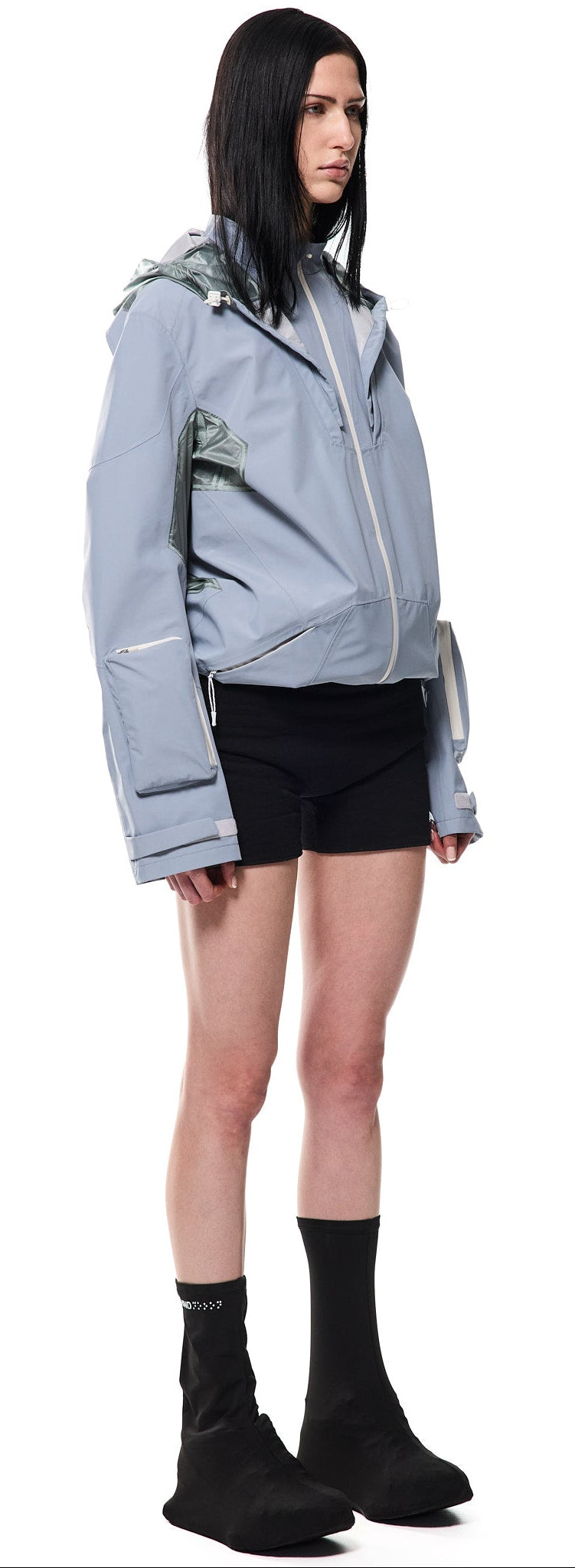 NOOON WINDBREAKER 00 — product image 6 of 8