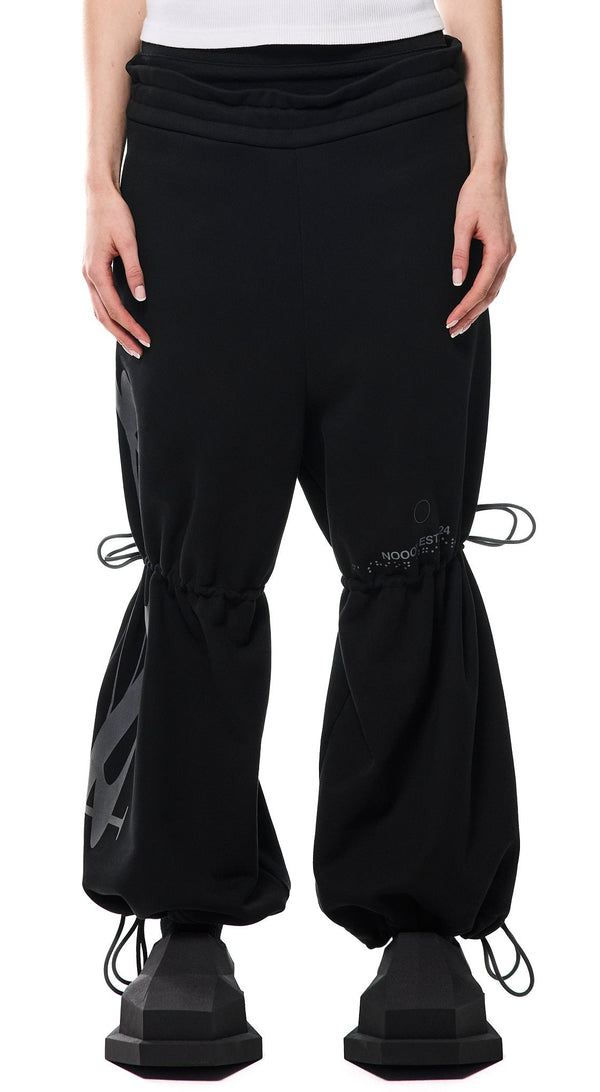 NOOON DRAWSTRING SWEATPANTS
