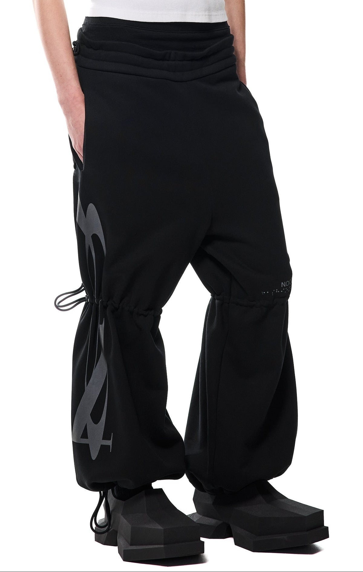 NOOON DRAWSTRING SWEATPANTS — product image 5 of 8