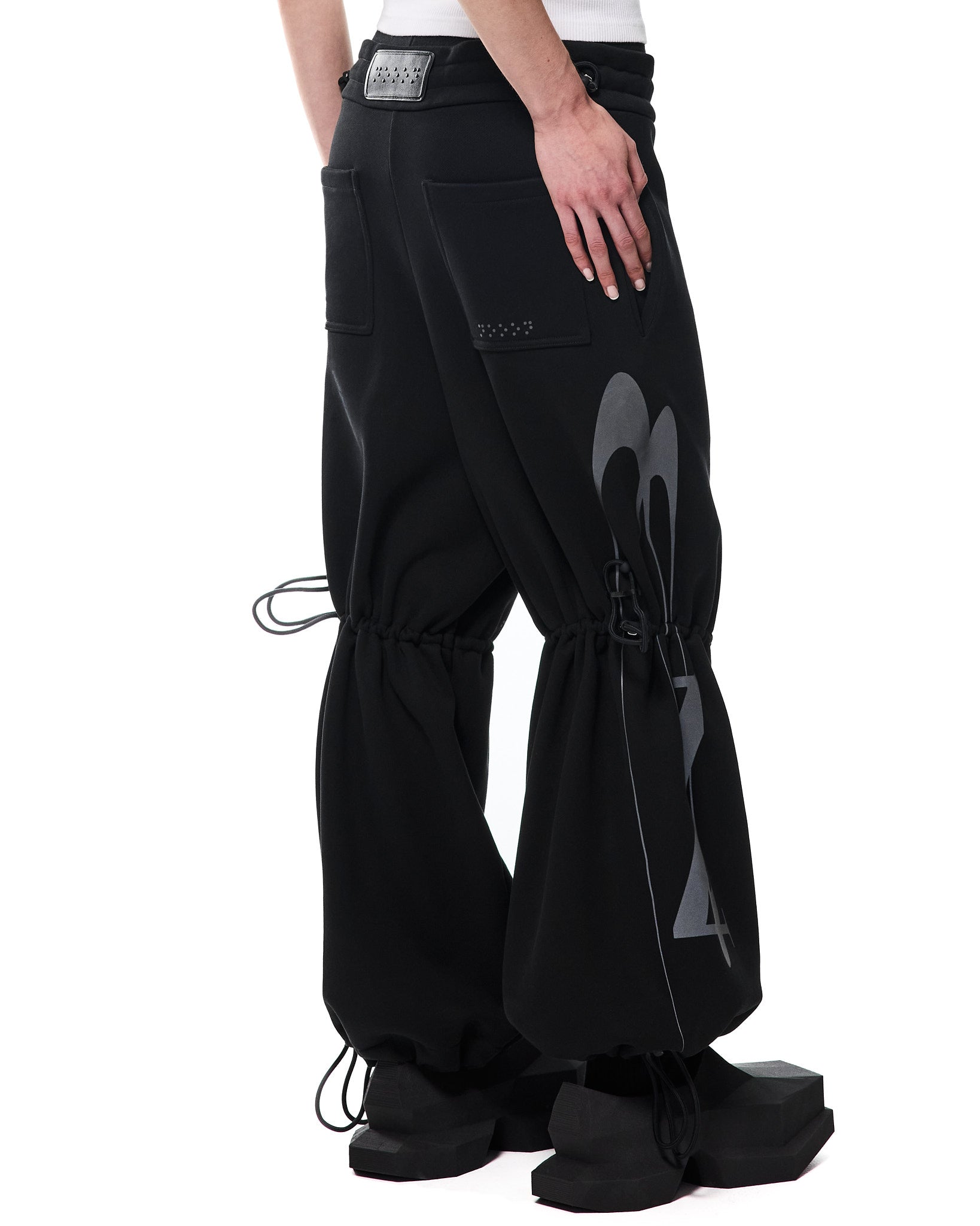 NOOON DRAWSTRING SWEATPANTS