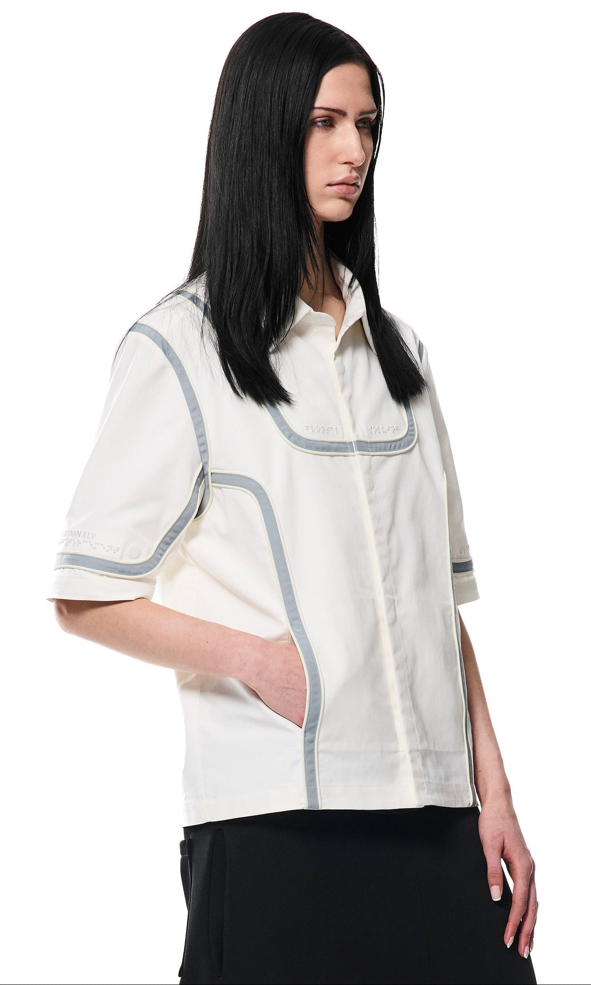 NOOON MODULAR SHIRT — detail view 1