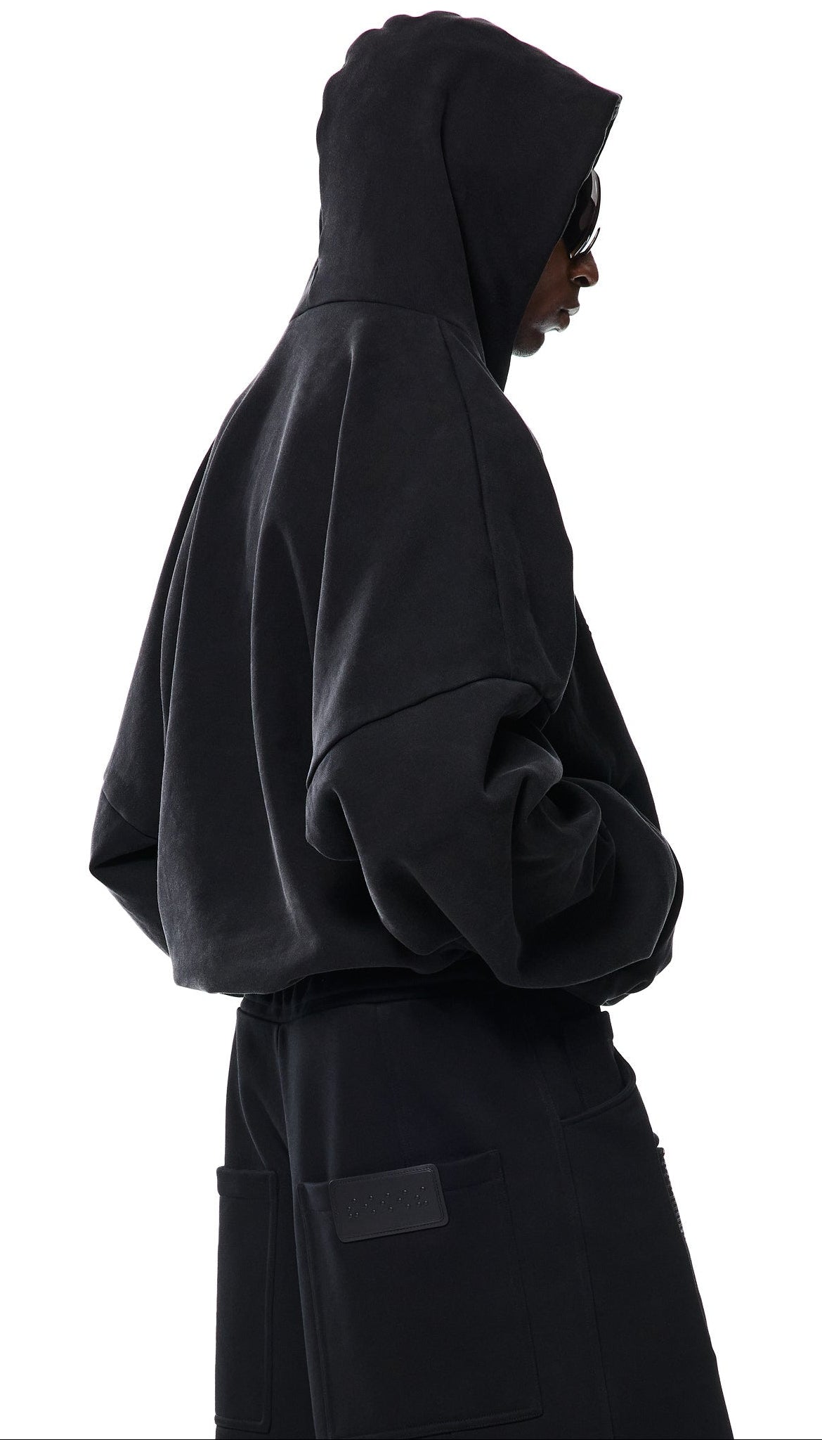 NOOON EMBOSSED HOODIE — product image 5 of 8