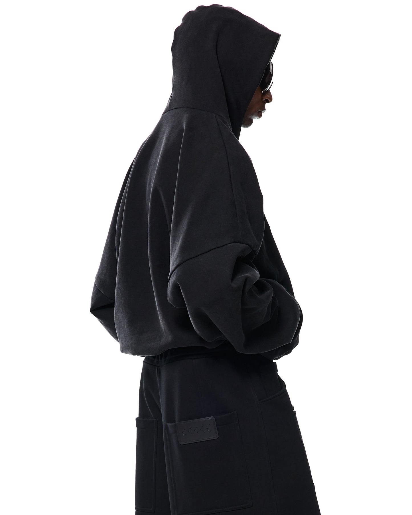 NOOON EMBOSSED HOODIE