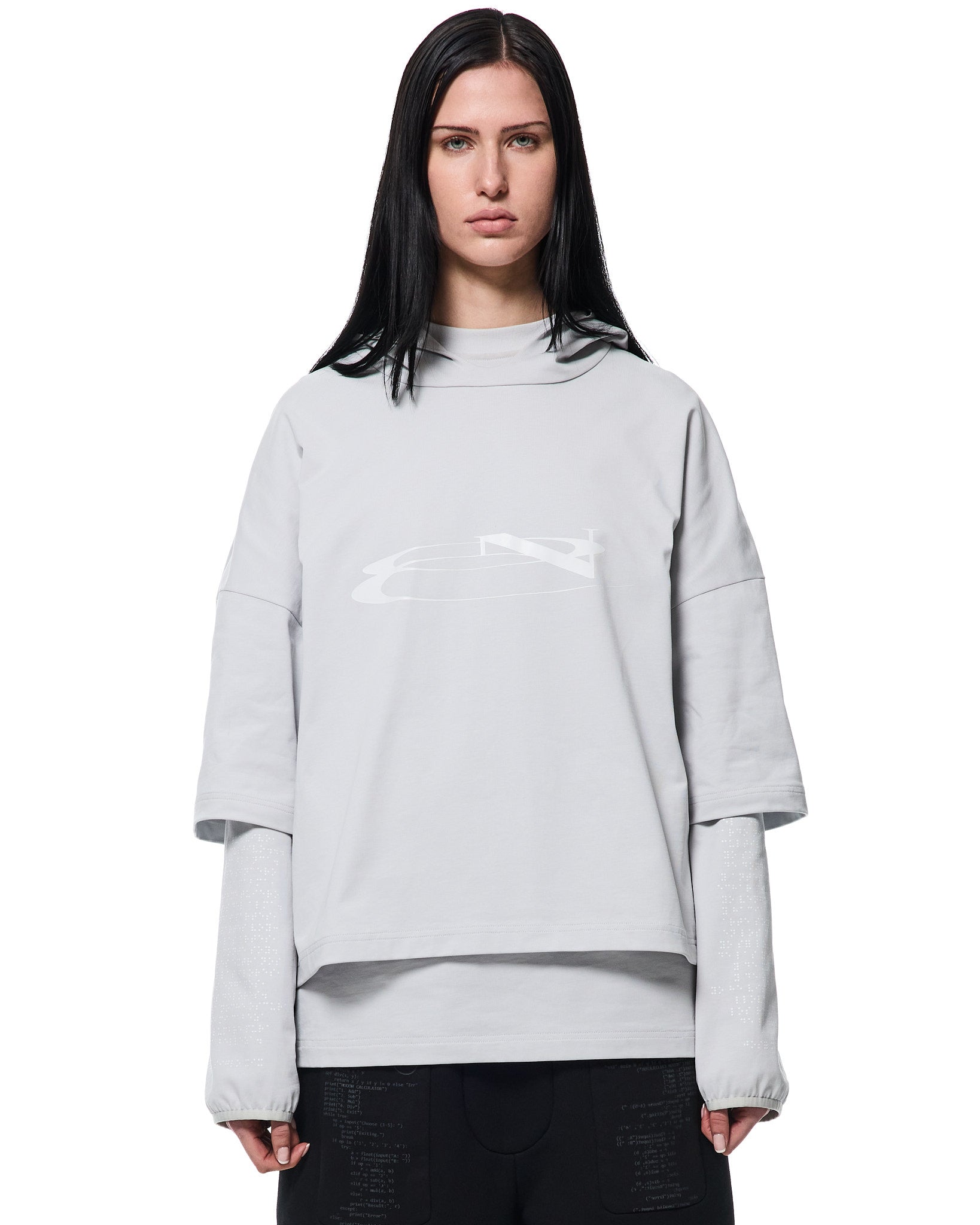 NOOON TSHIRT W LONGSLEEVES