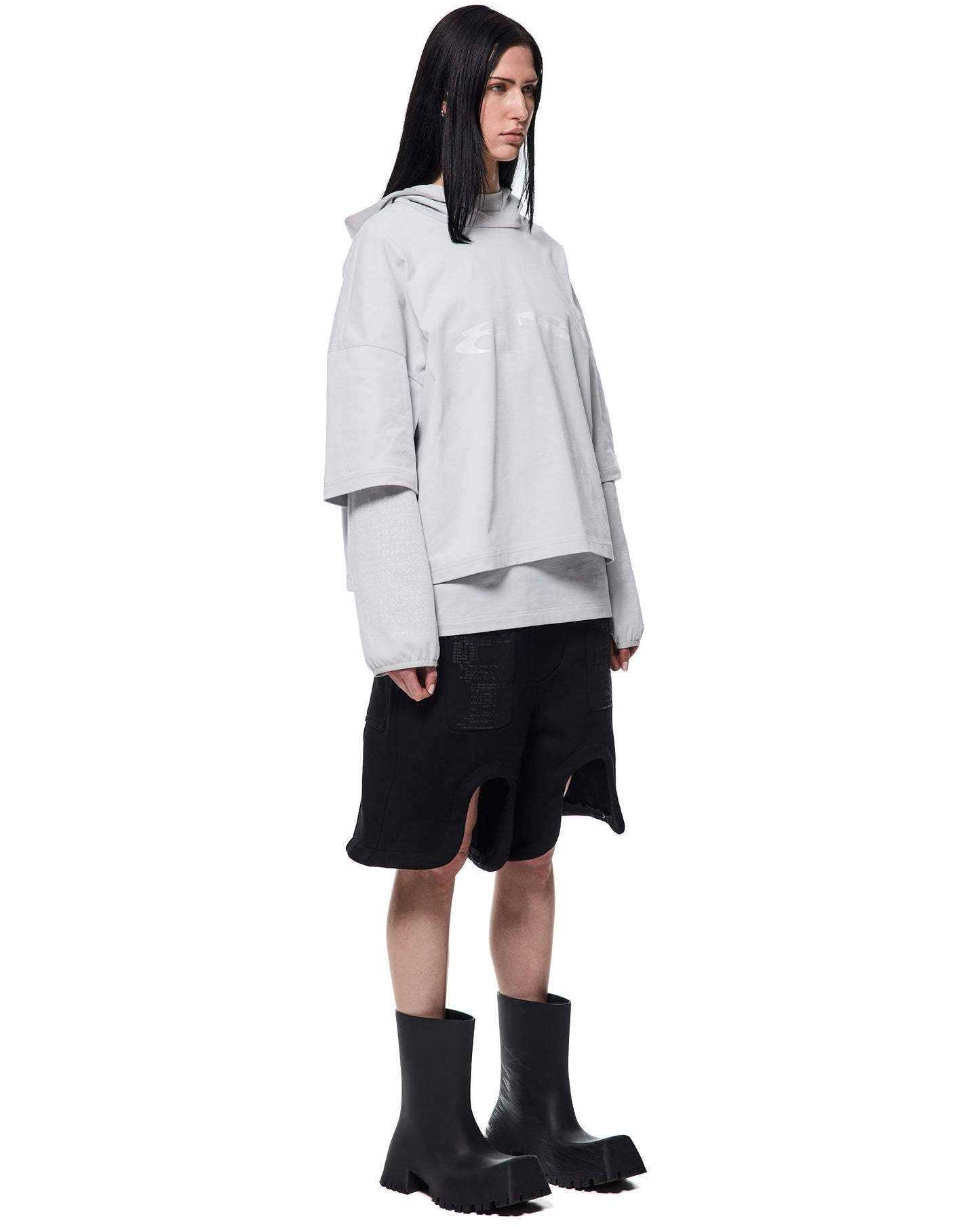 NOOON TSHIRT W LONGSLEEVES