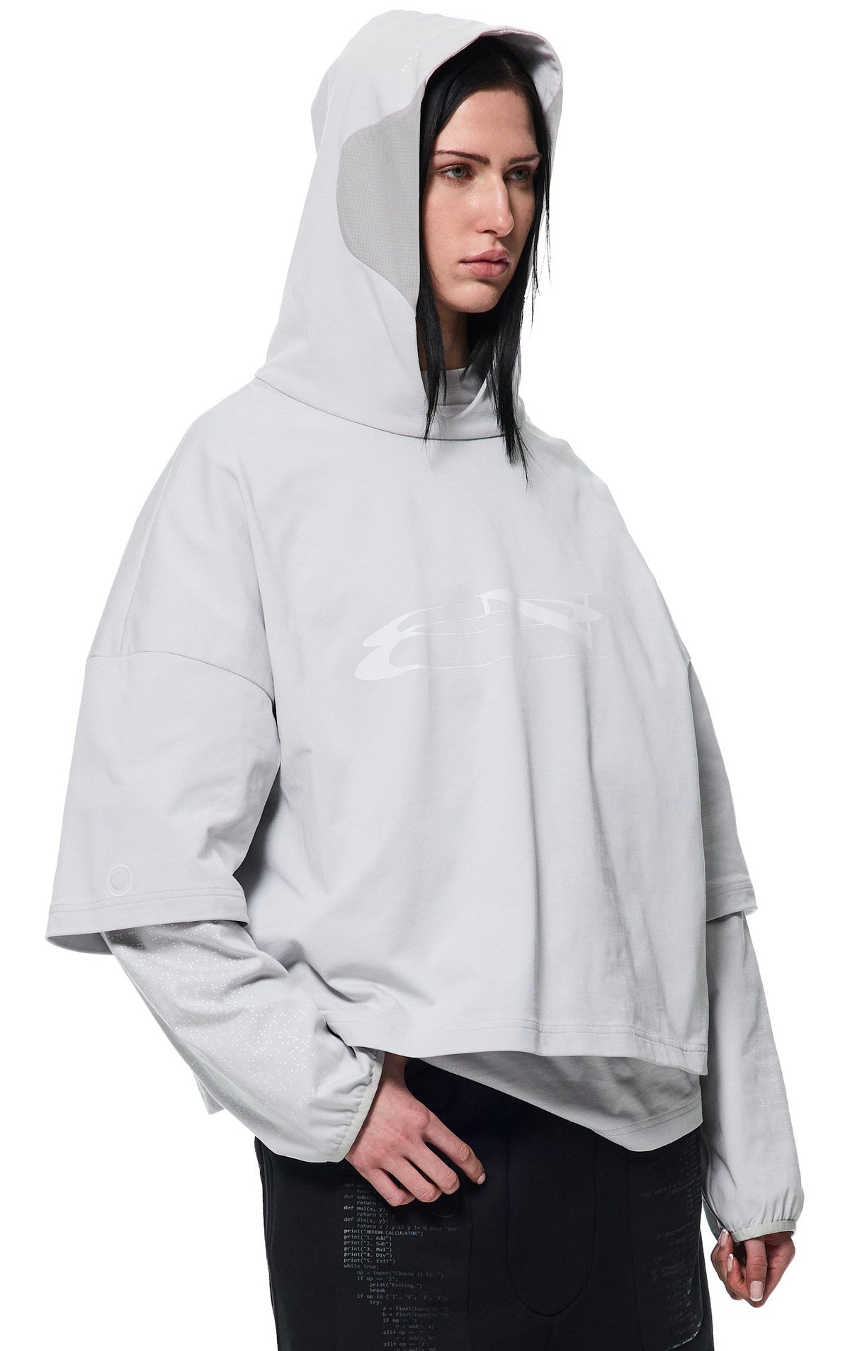 NOOON TSHIRT W LONGSLEEVES — product image 8 of 9