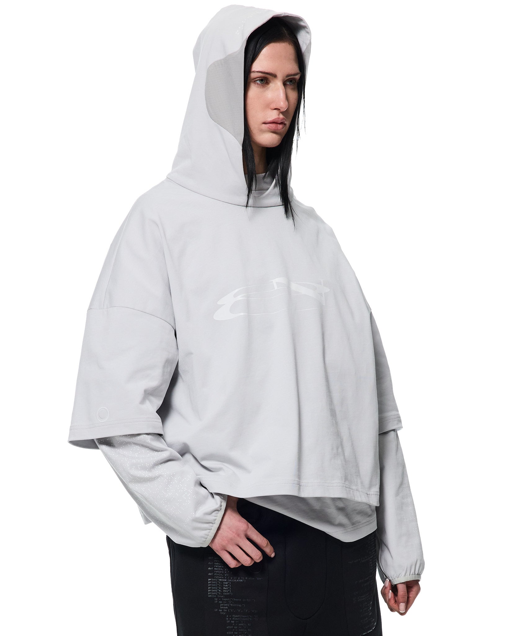 NOOON TSHIRT W LONGSLEEVES