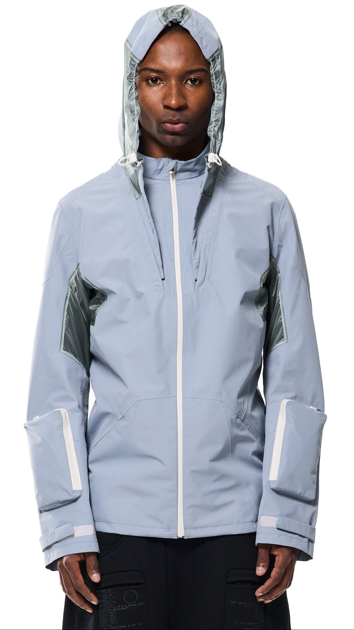 NOOON WINDBREAKER 00 — product image 8 of 8
