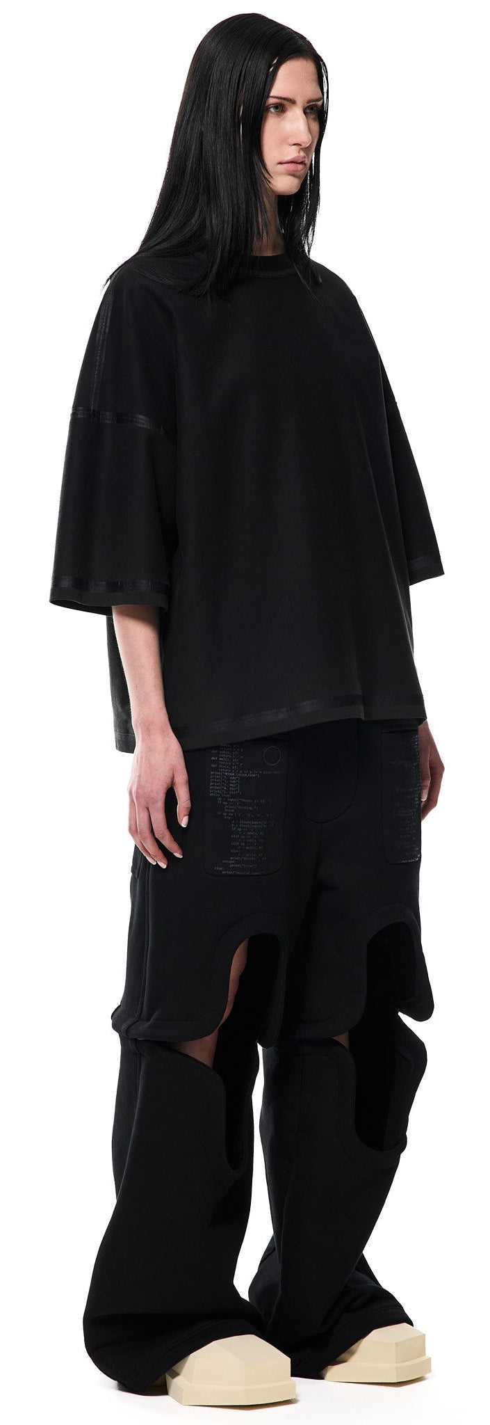 NOOON REVERSIBLE TSHIRT — product image 7 of 9