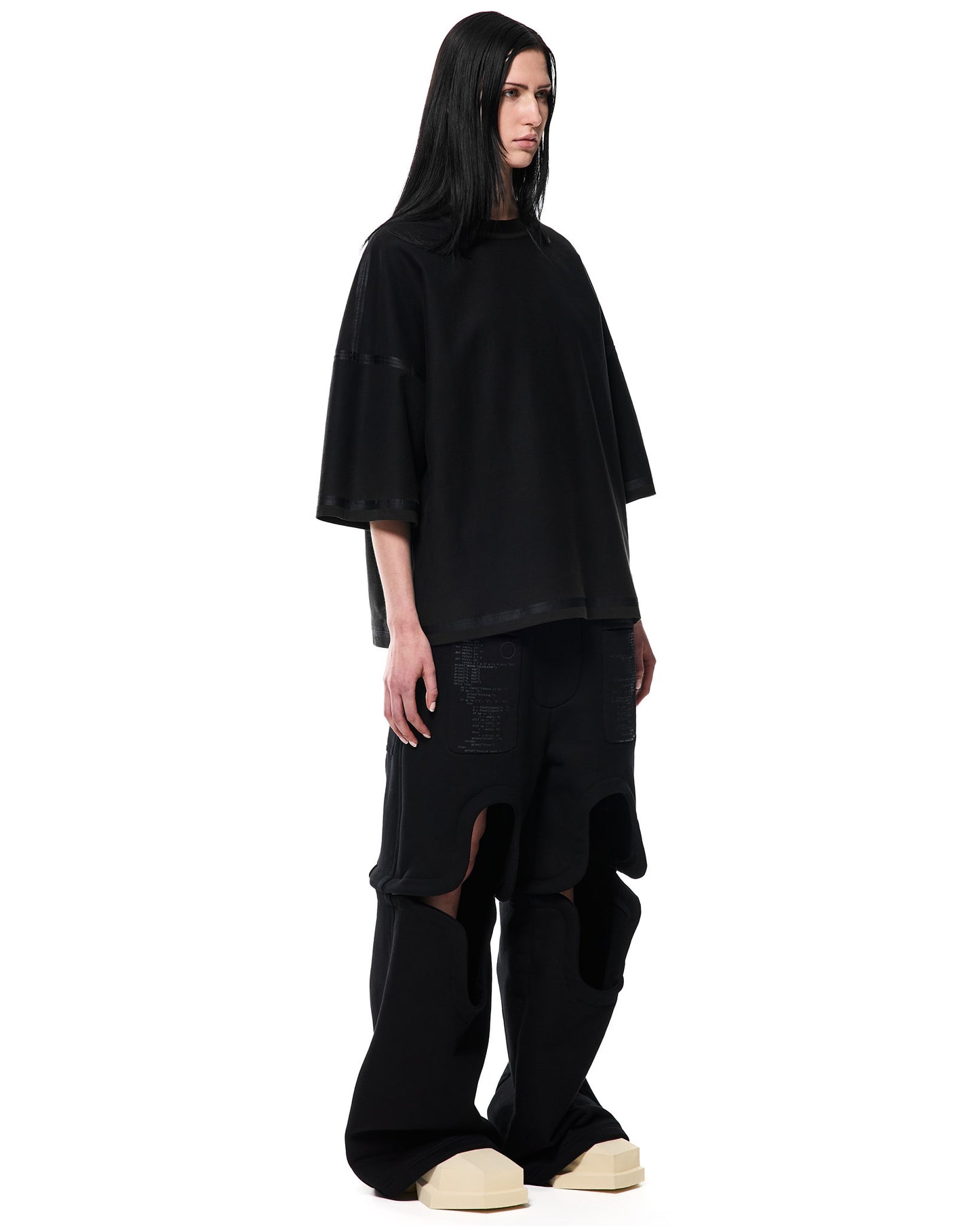 NOOON REVERSIBLE TSHIRT