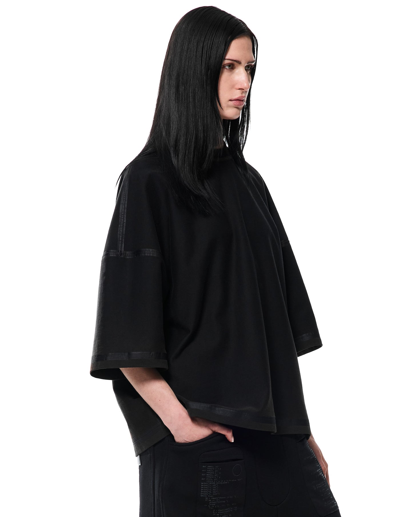 NOOON REVERSIBLE TSHIRT