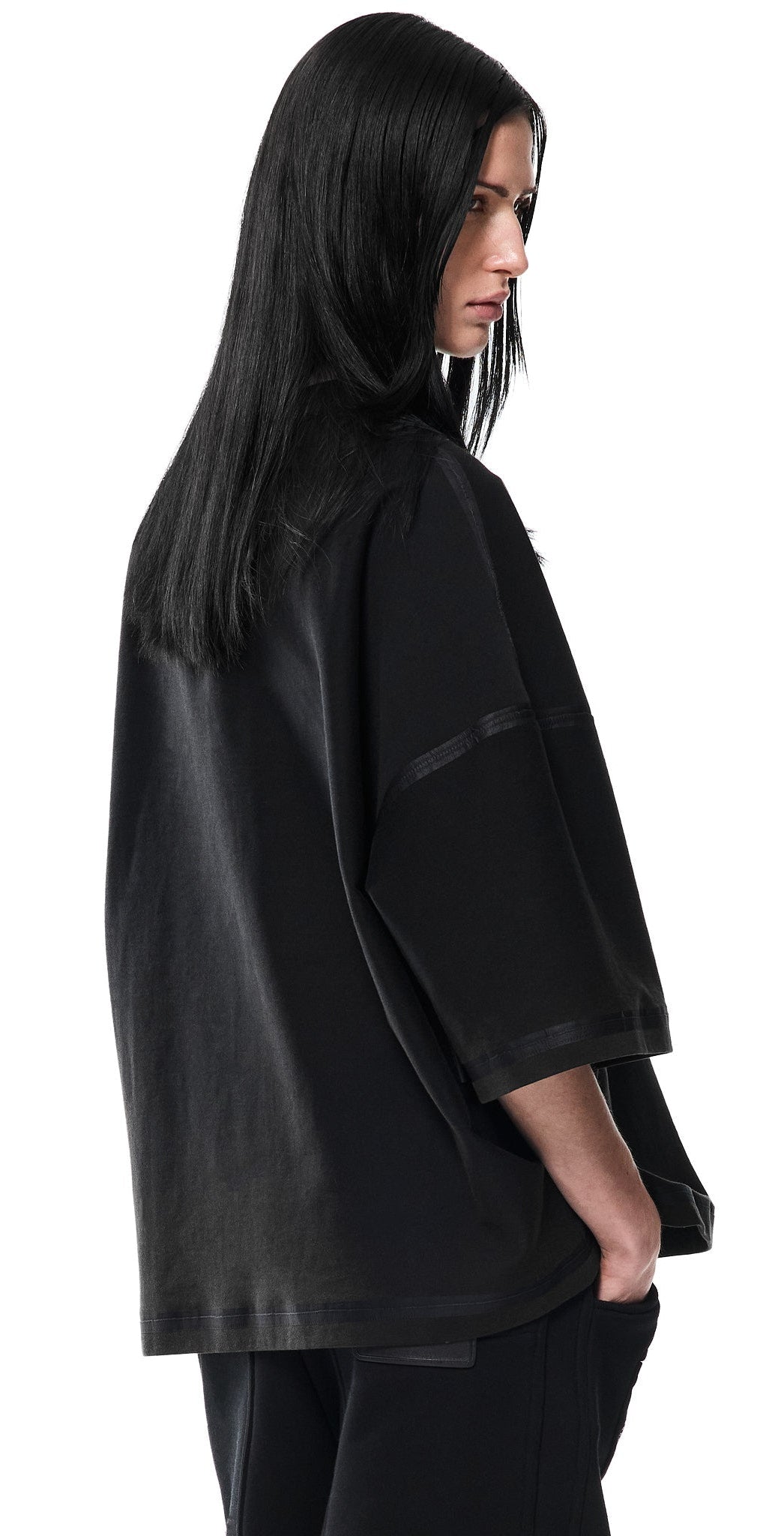 NOOON REVERSIBLE TSHIRT — product image 9 of 9