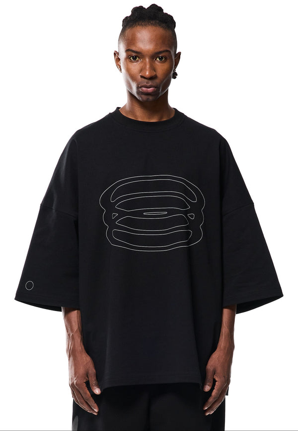 NOOON REVERSIBLE TSHIRT