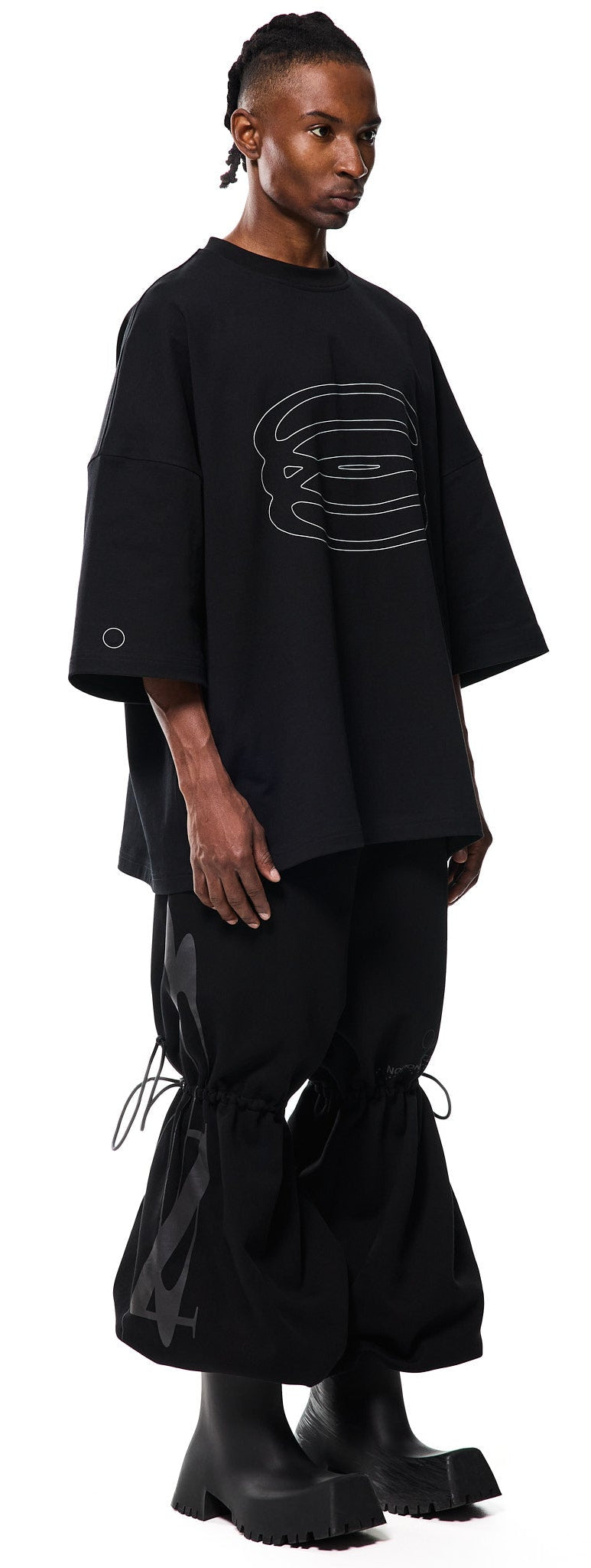NOOON REVERSIBLE TSHIRT — product image 6 of 9