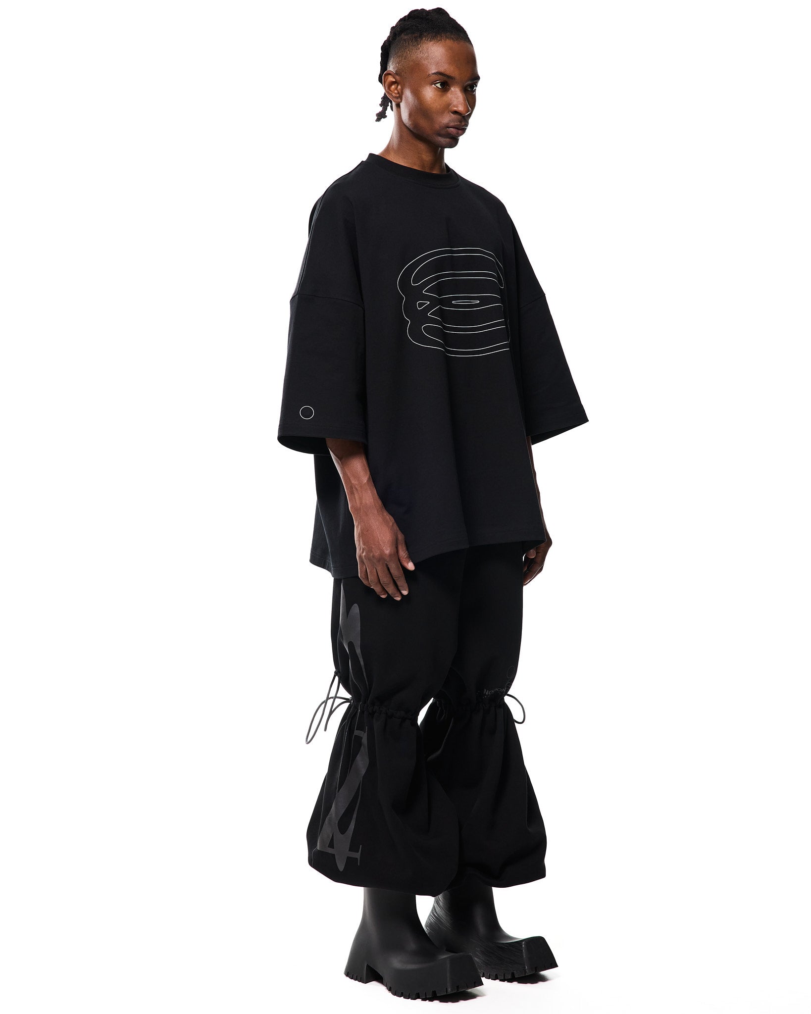 NOOON REVERSIBLE TSHIRT