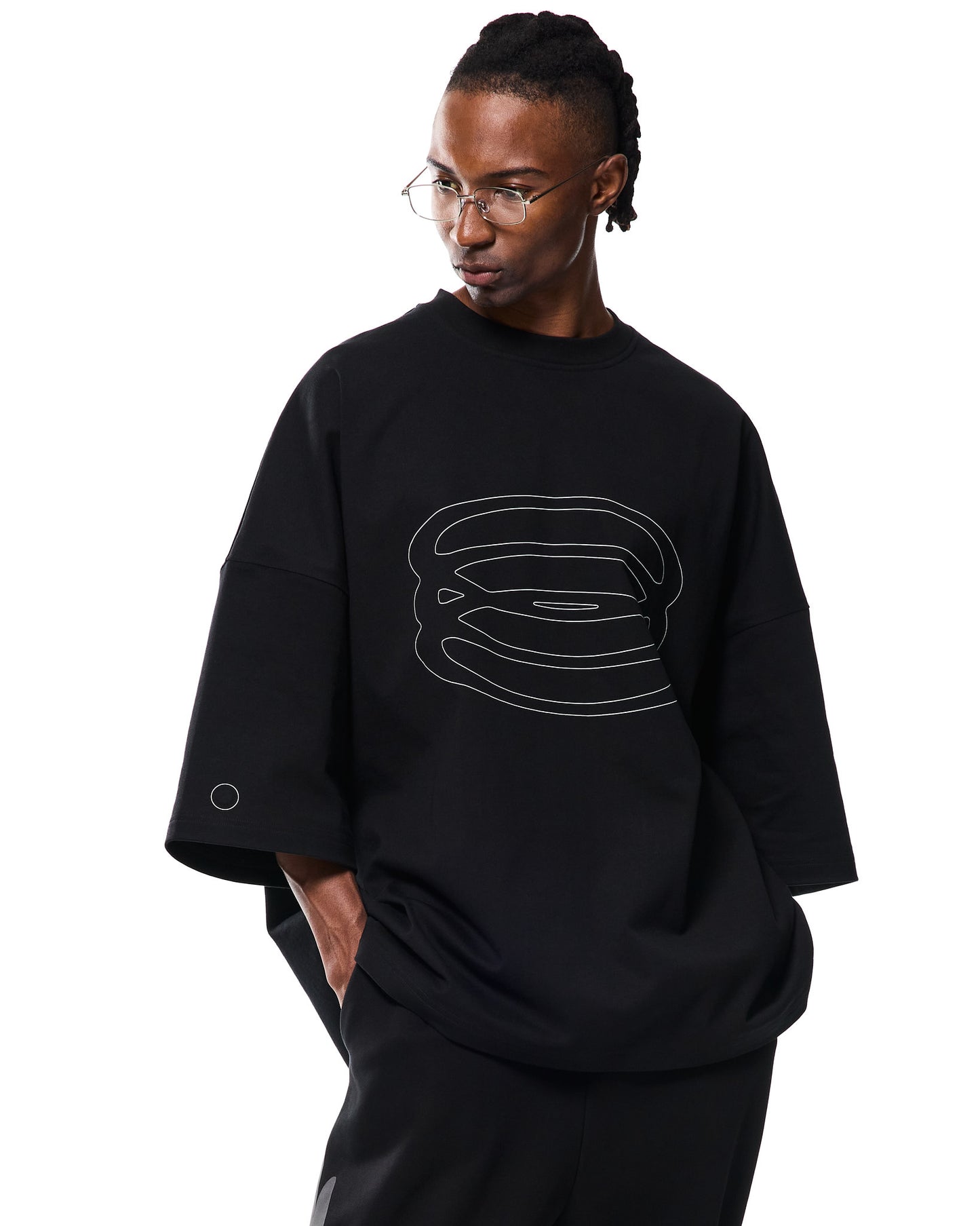 NOOON REVERSIBLE TSHIRT