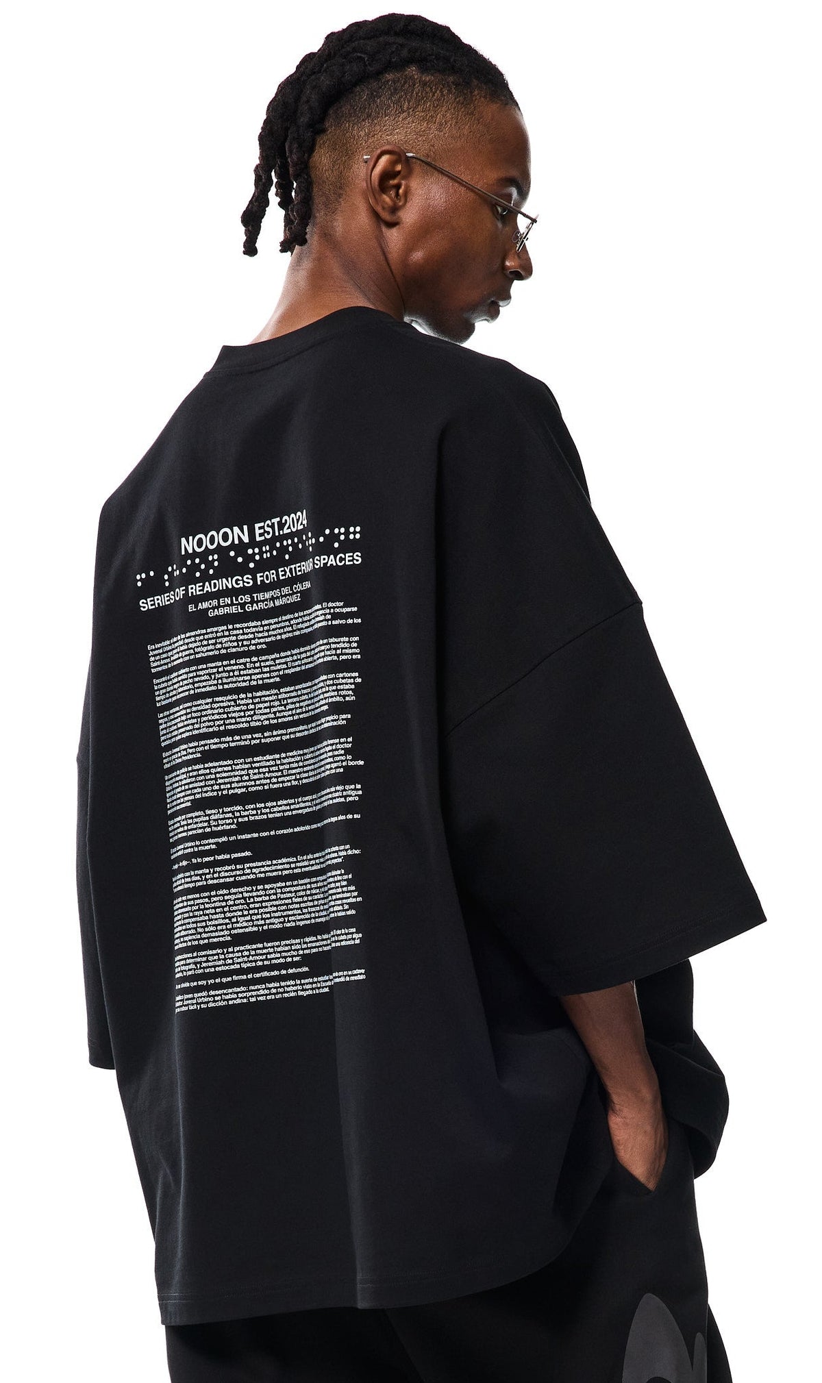 NOOON REVERSIBLE TSHIRT — product image 5 of 9