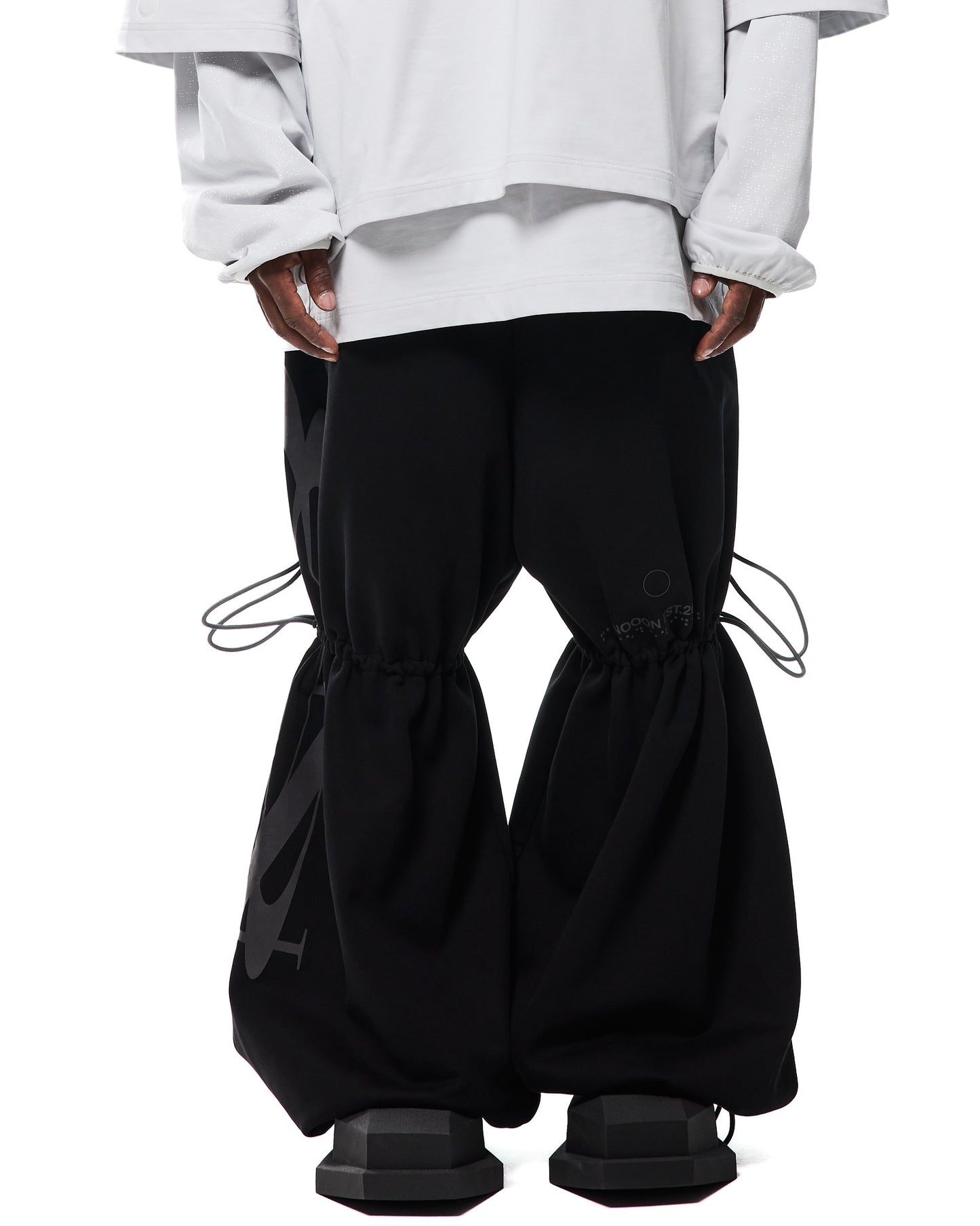 NOOON DRAWSTRING SWEATPANTS