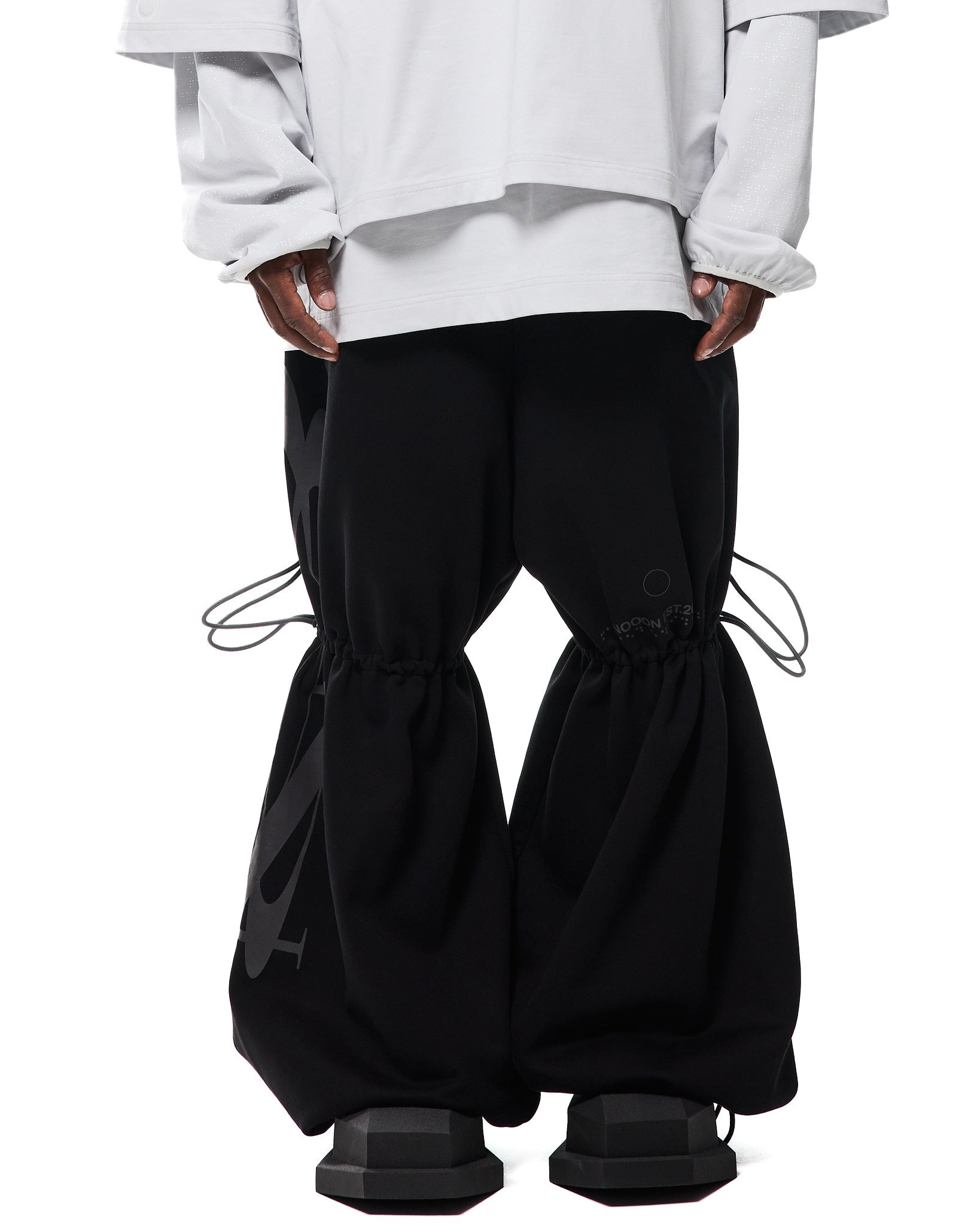 NOOON DRAWSTRING SWEATPANTS