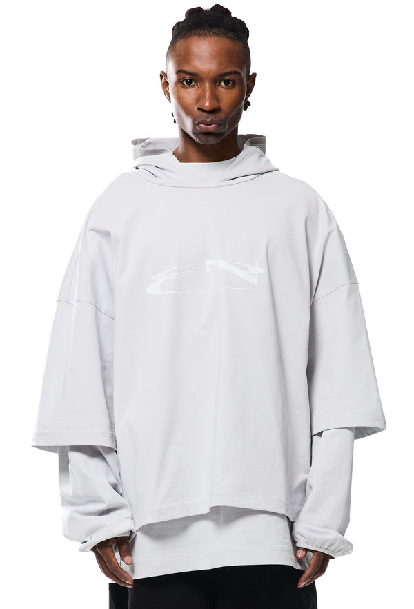 NOOON TSHIRT W LONGSLEEVES