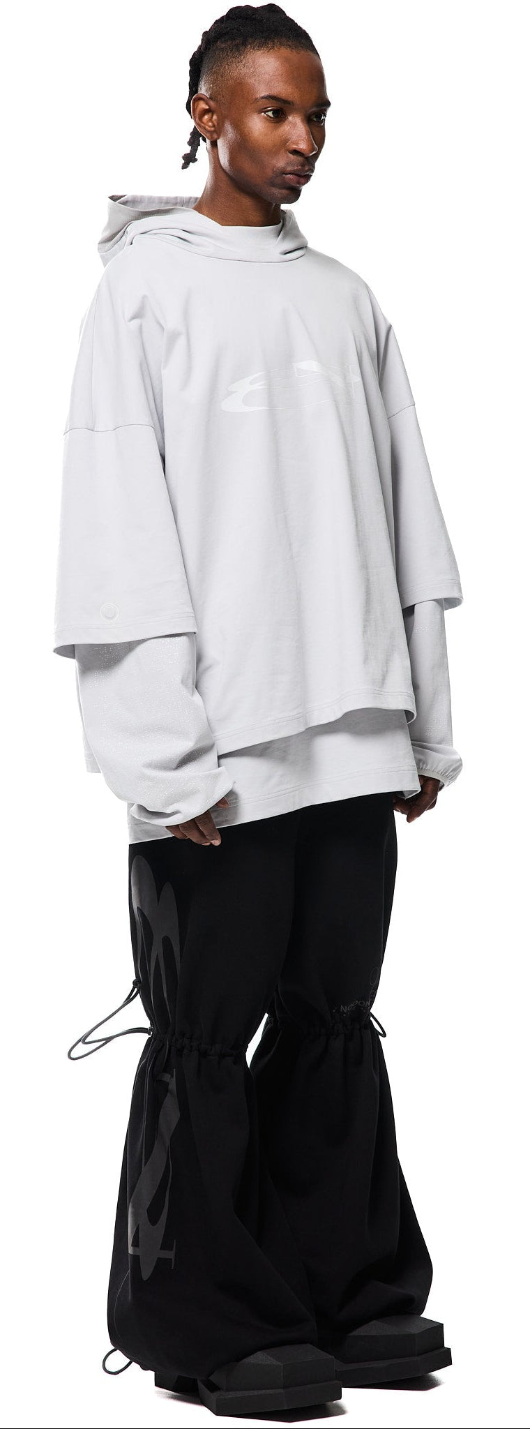 NOOON DRAWSTRING SWEATPANTS — product image 7 of 8