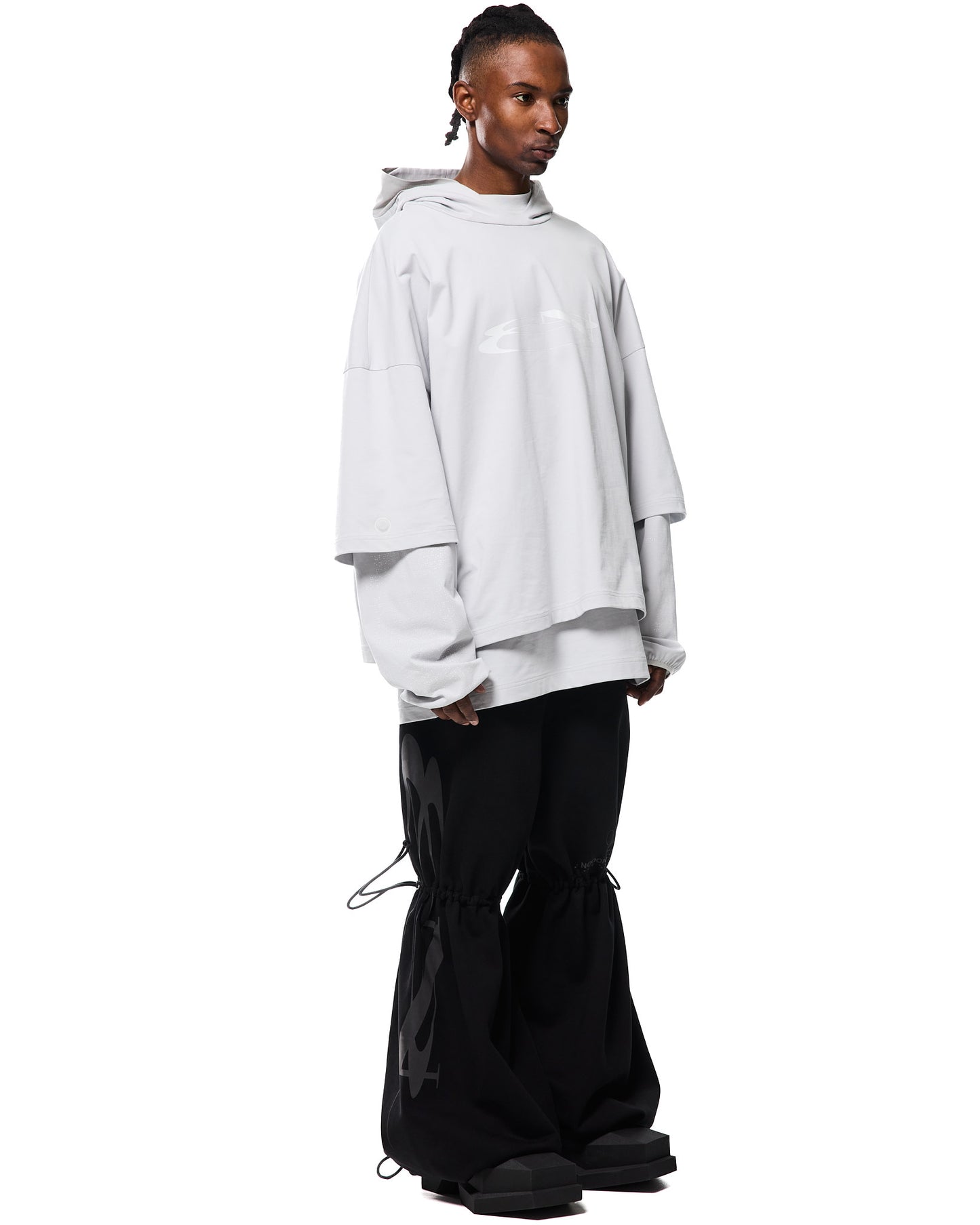 NOOON DRAWSTRING SWEATPANTS