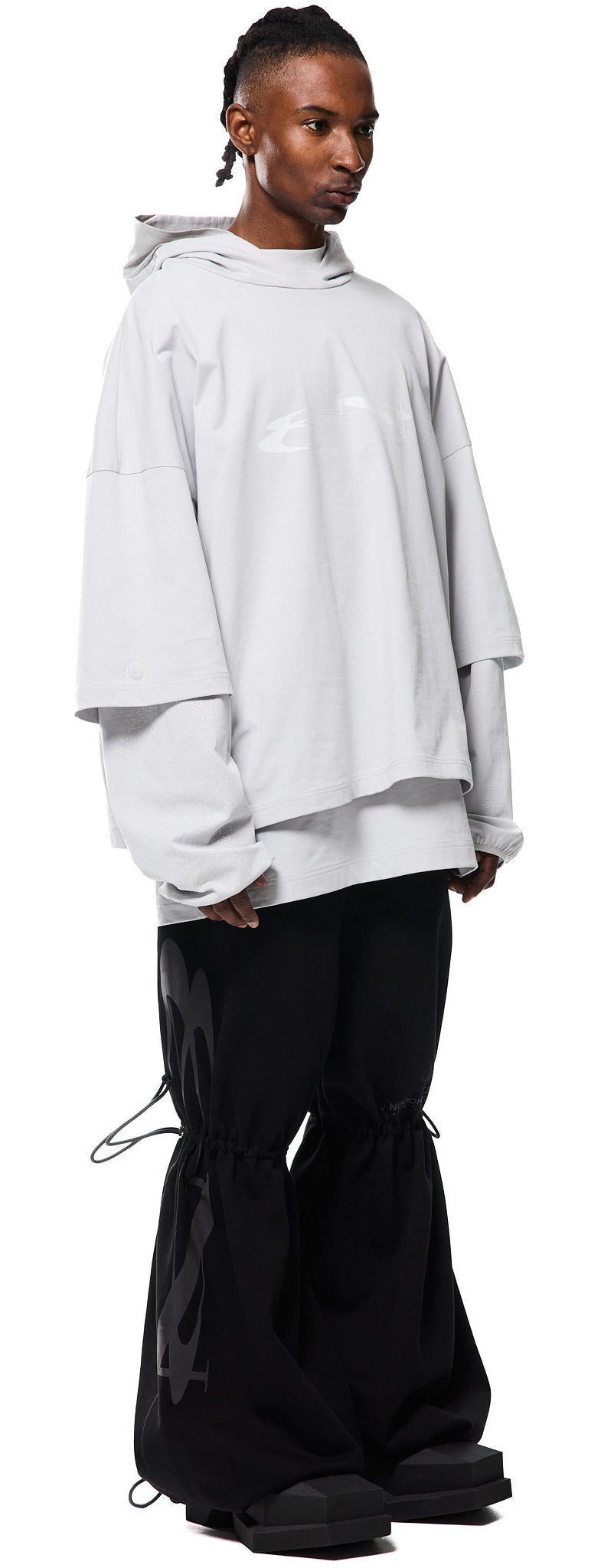 NOOON TSHIRT W LONGSLEEVES — product image 6 of 9