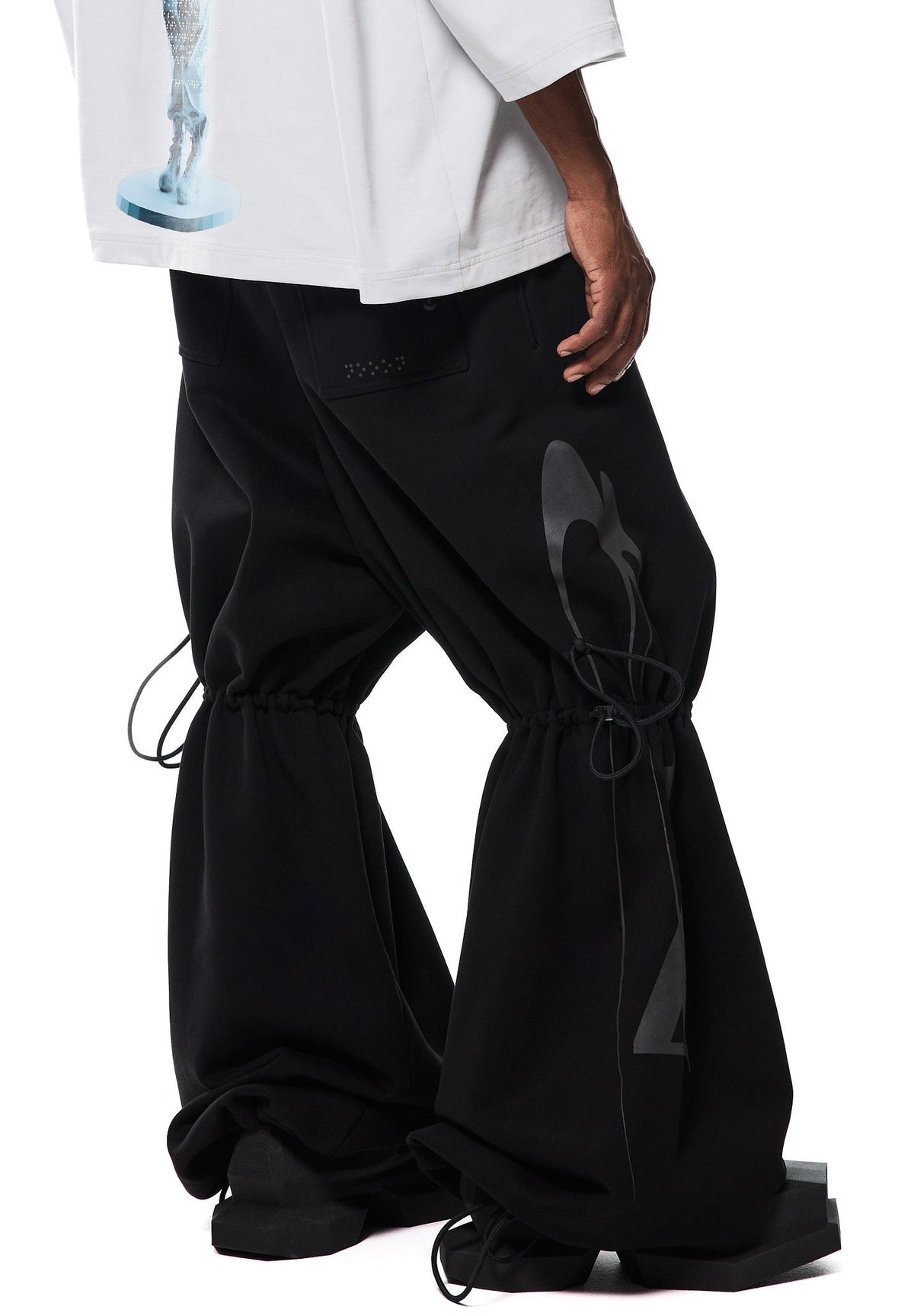 NOOON DRAWSTRING SWEATPANTS — product image 8 of 8