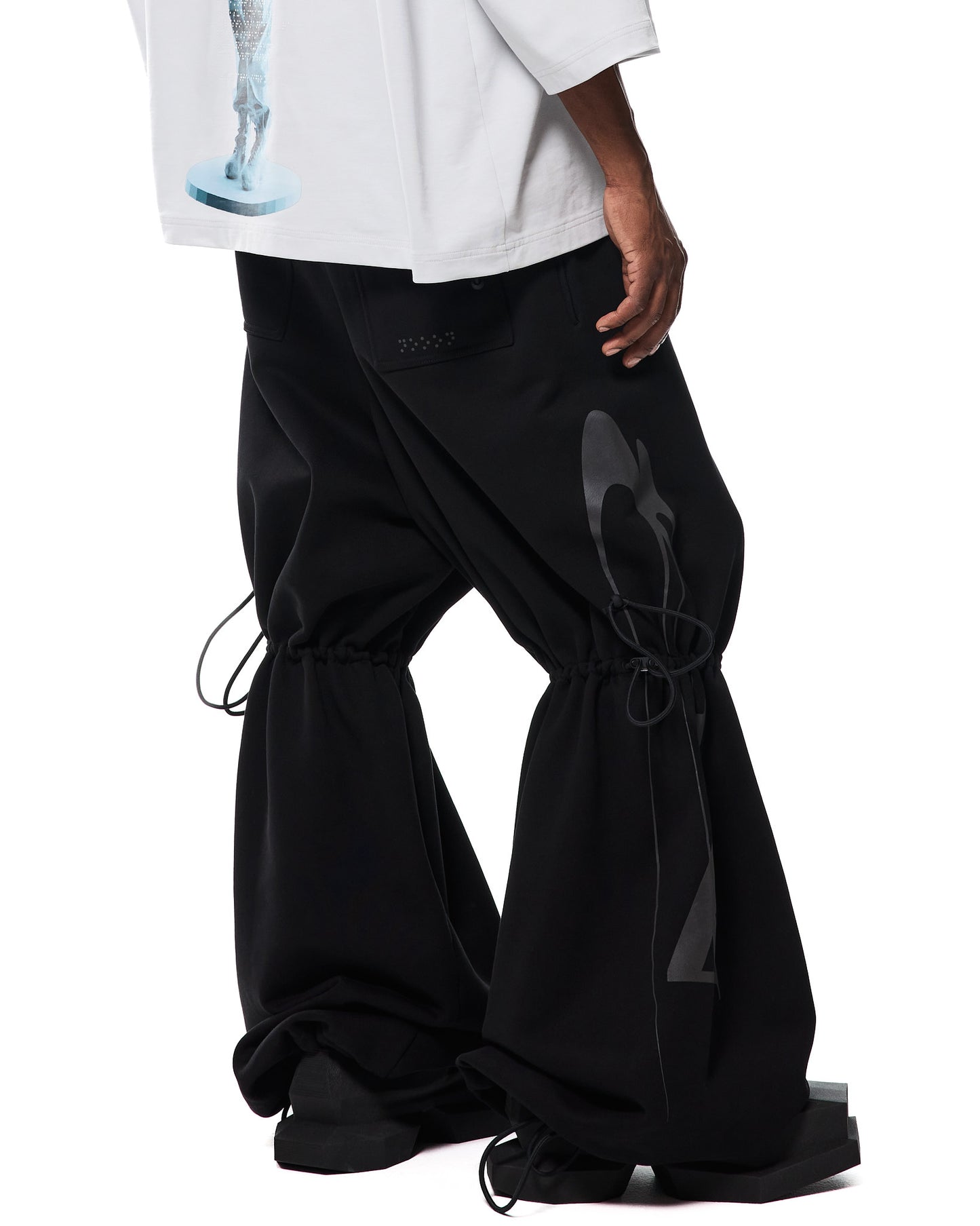 NOOON DRAWSTRING SWEATPANTS