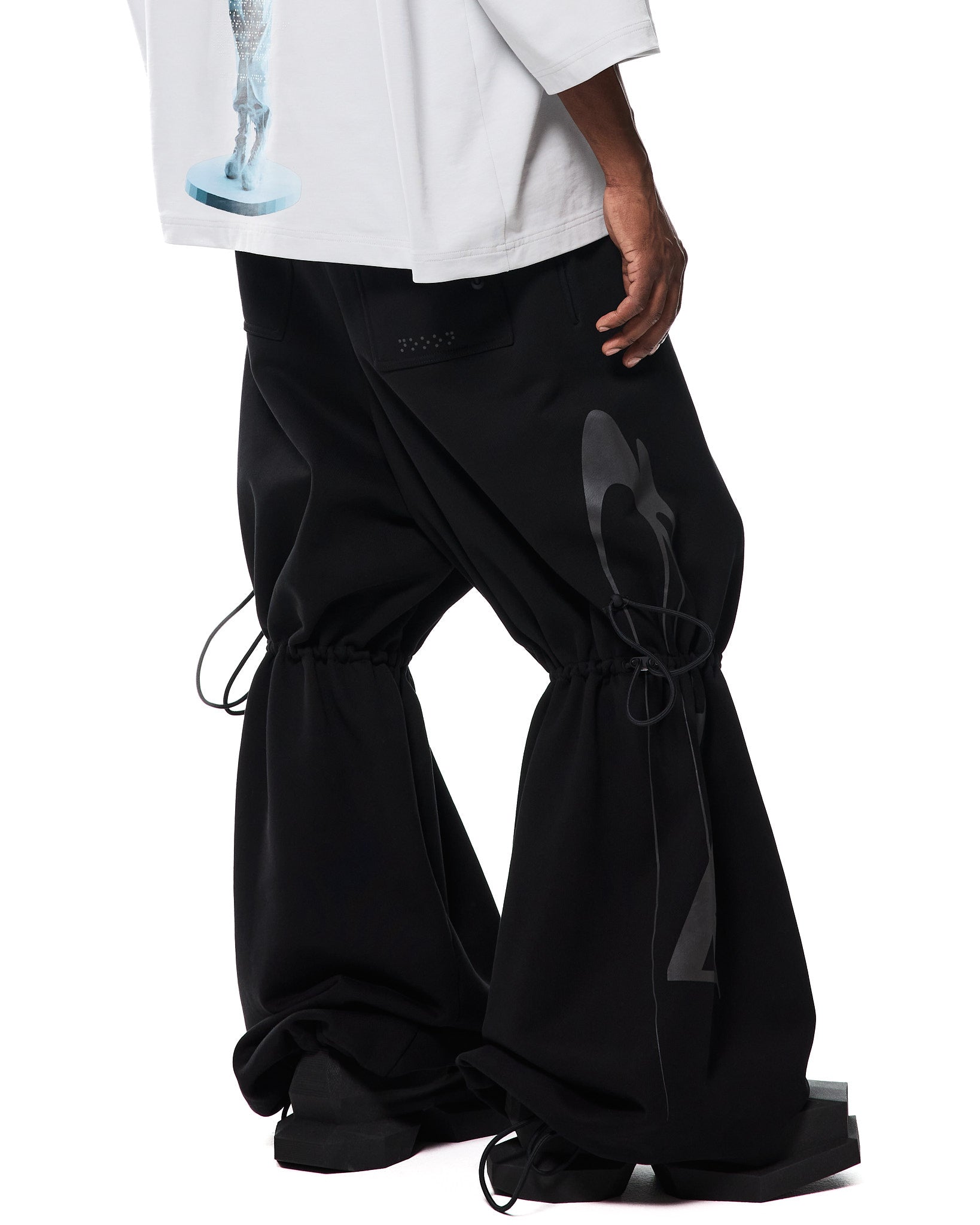 NOOON DRAWSTRING SWEATPANTS