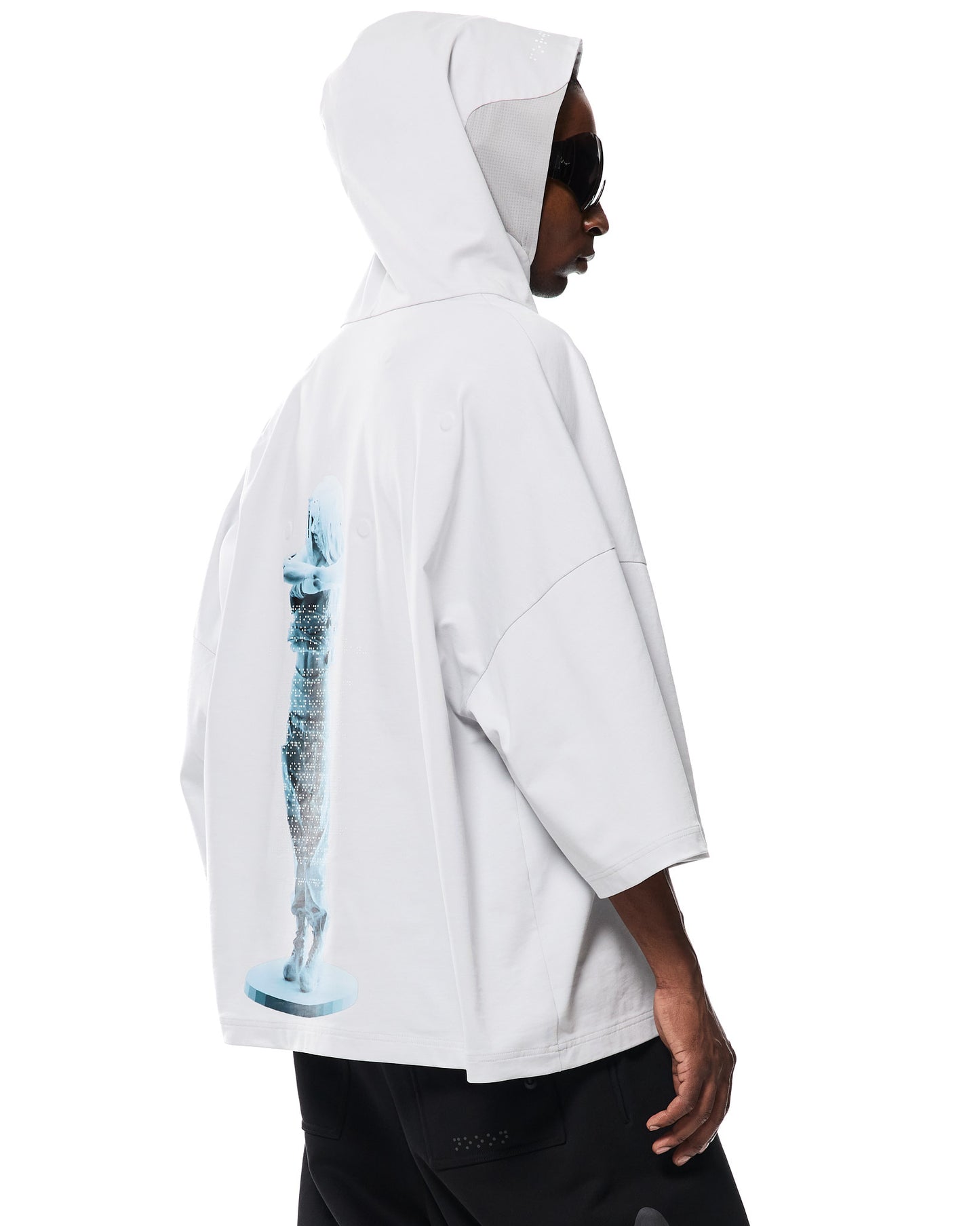 NOOON TSHIRT W LONGSLEEVES