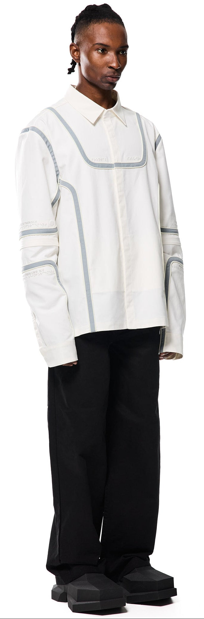 NOOON MODULAR SHIRT — product image 7 of 8
