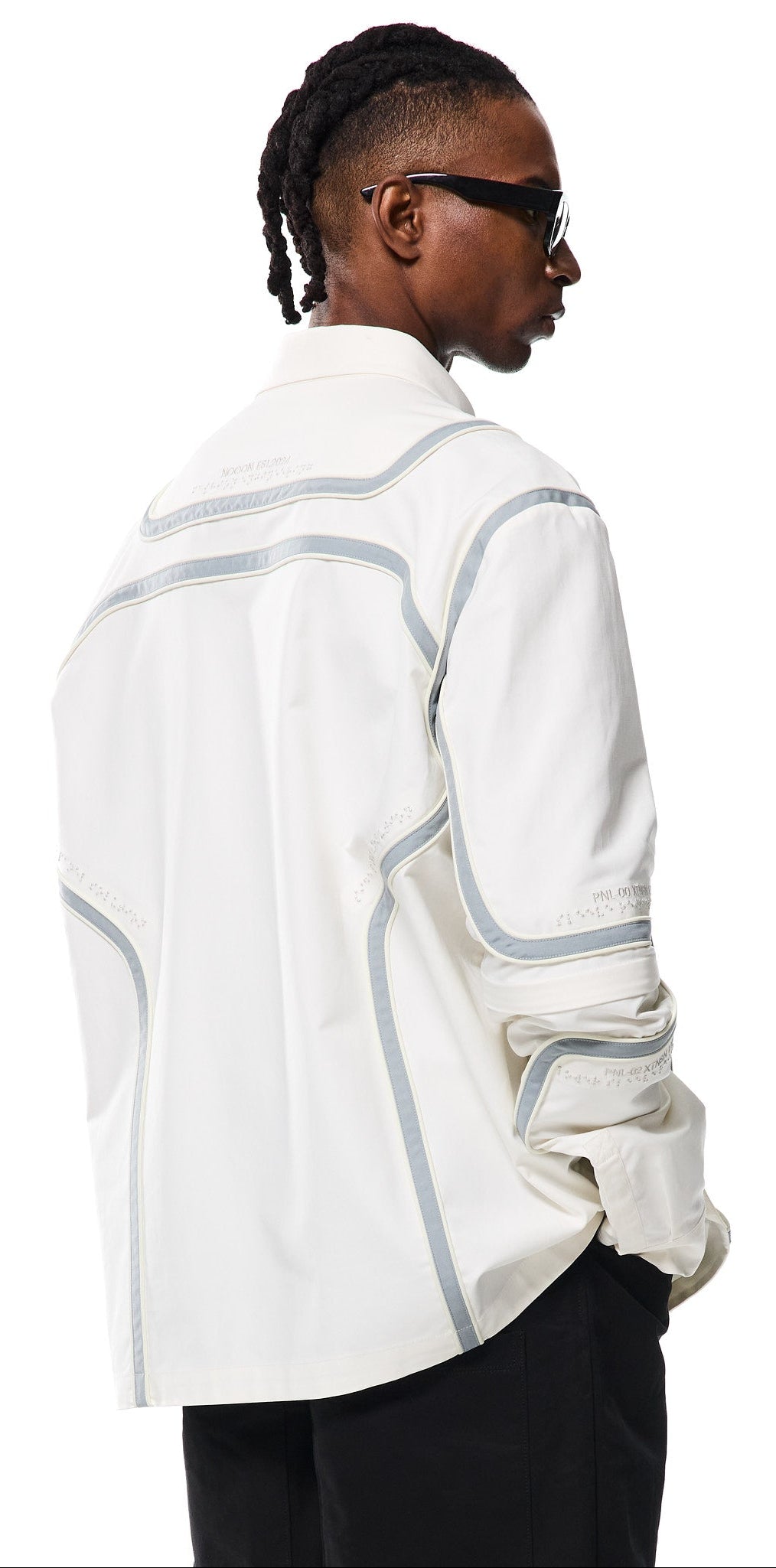NOOON MODULAR SHIRT — product image 8 of 8