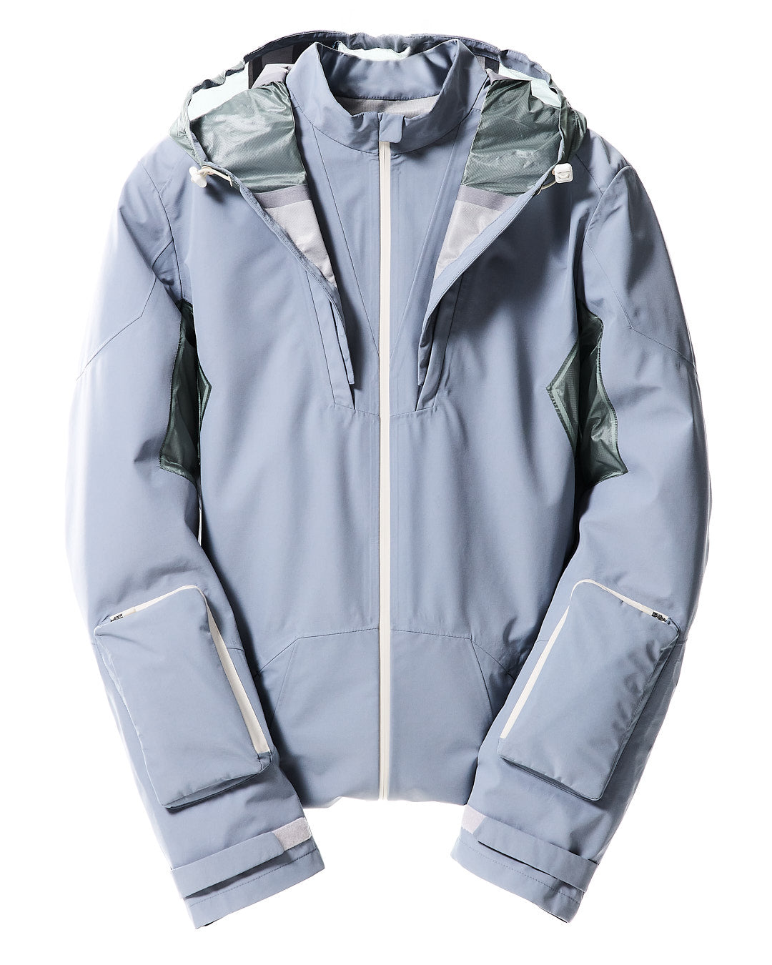 NOOON WINDBREAKER 00 — front view