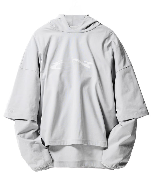 NOOON TSHIRT W LONGSLEEVES