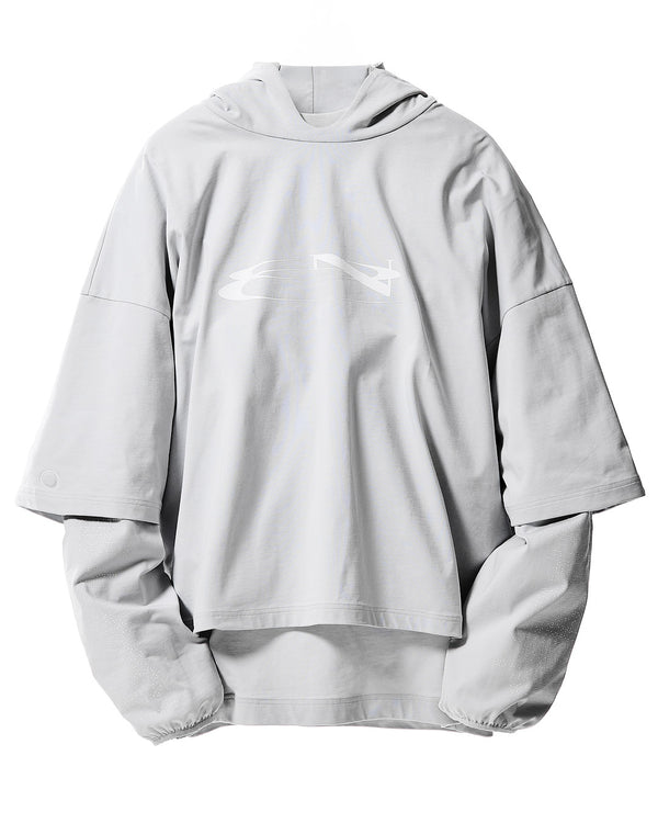 NOOON TSHIRT W LONGSLEEVES