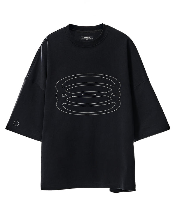 NOOON REVERSIBLE TSHIRT