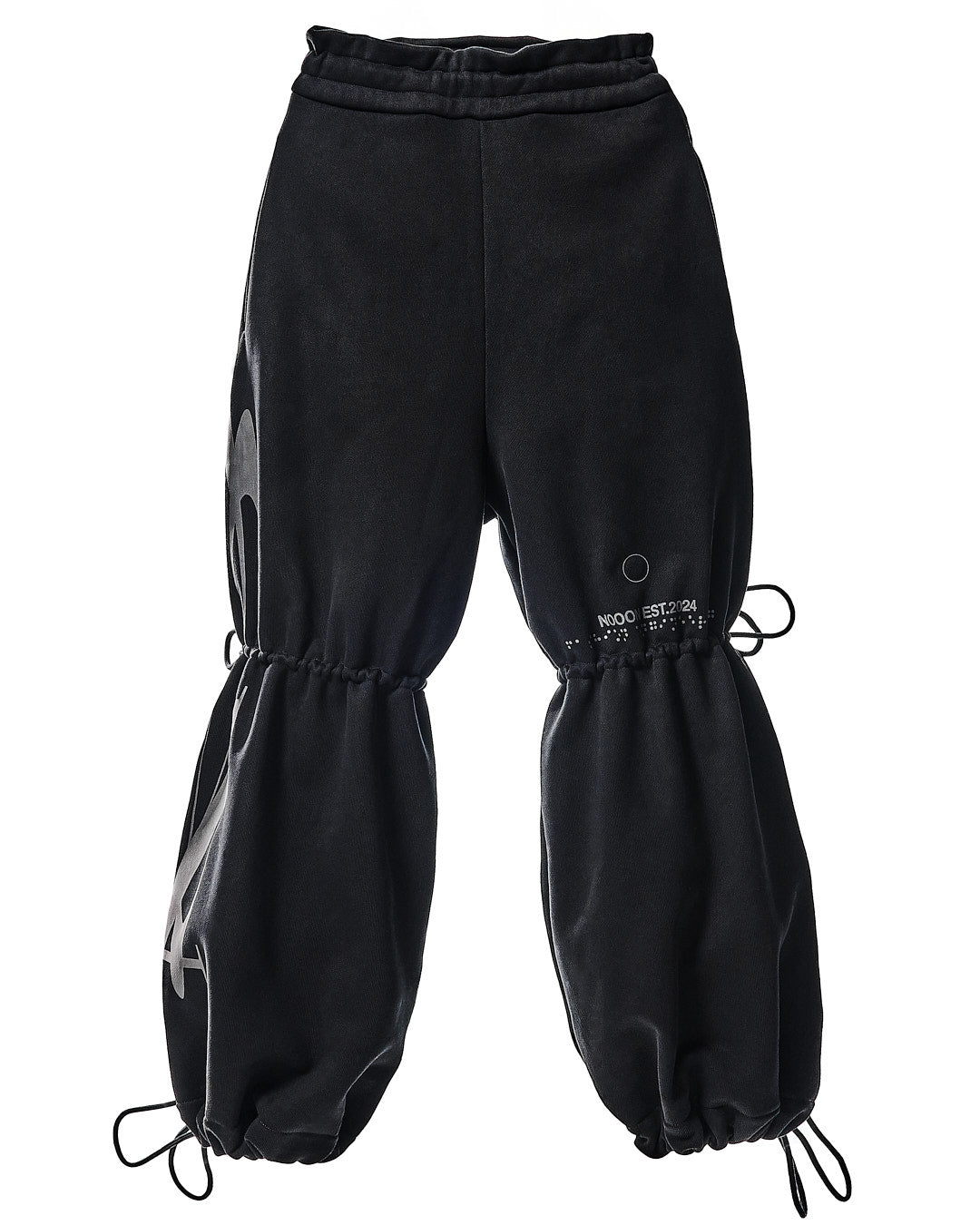 NOOON DRAWSTRING SWEATPANTS
